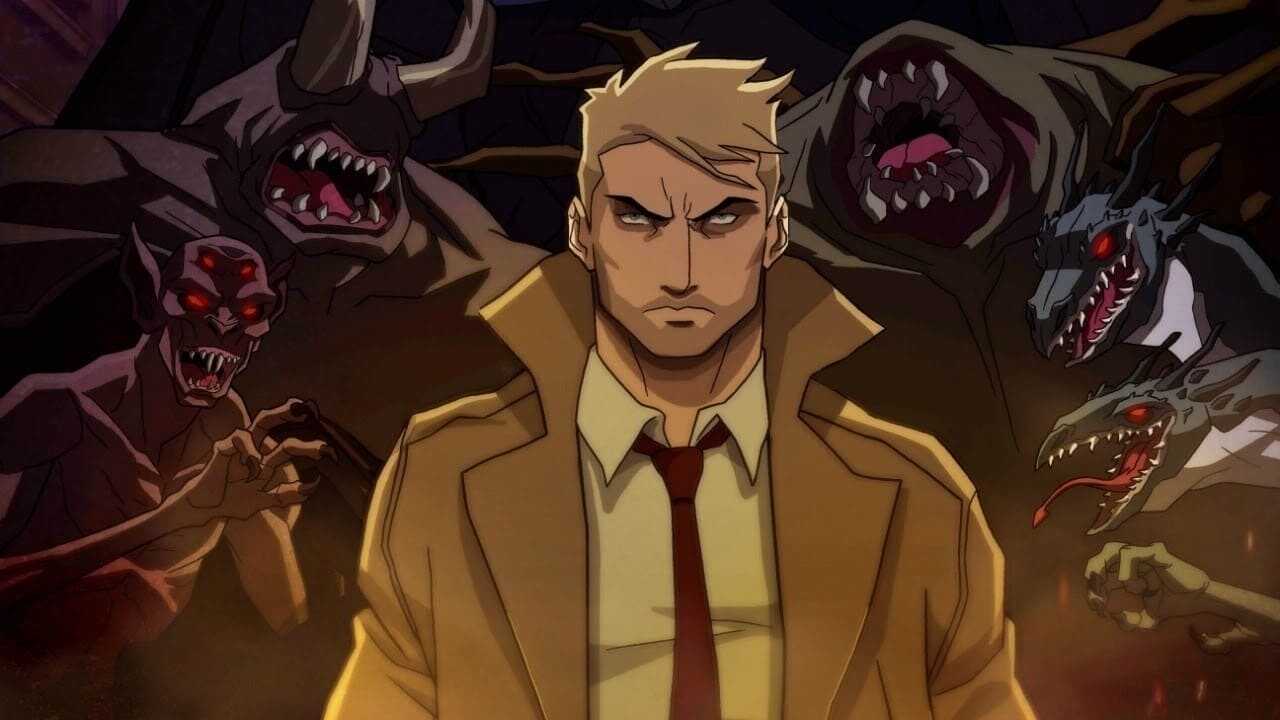Constantine: City of Demons - The Movie 4