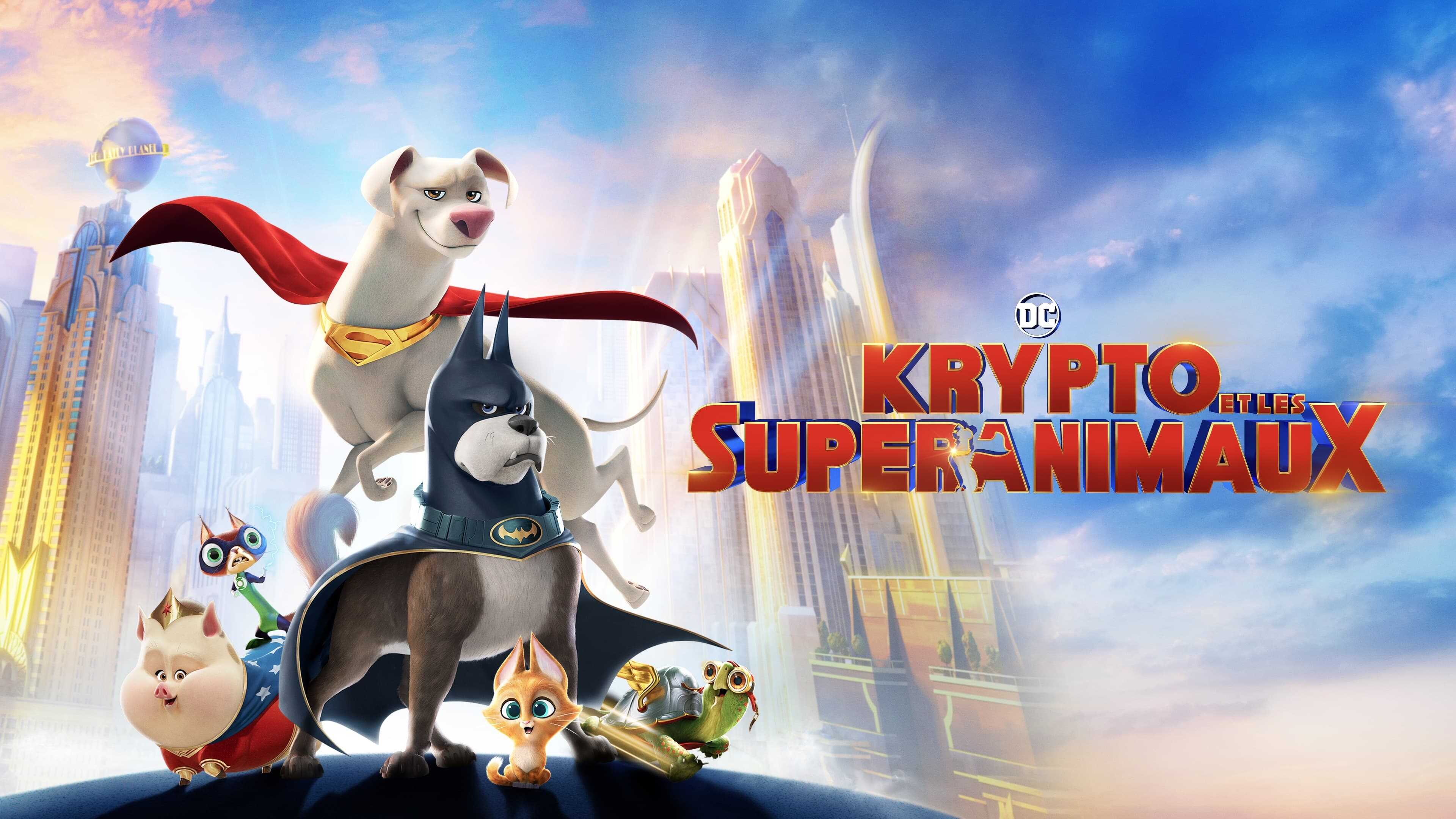DC League of Super-Pets 0