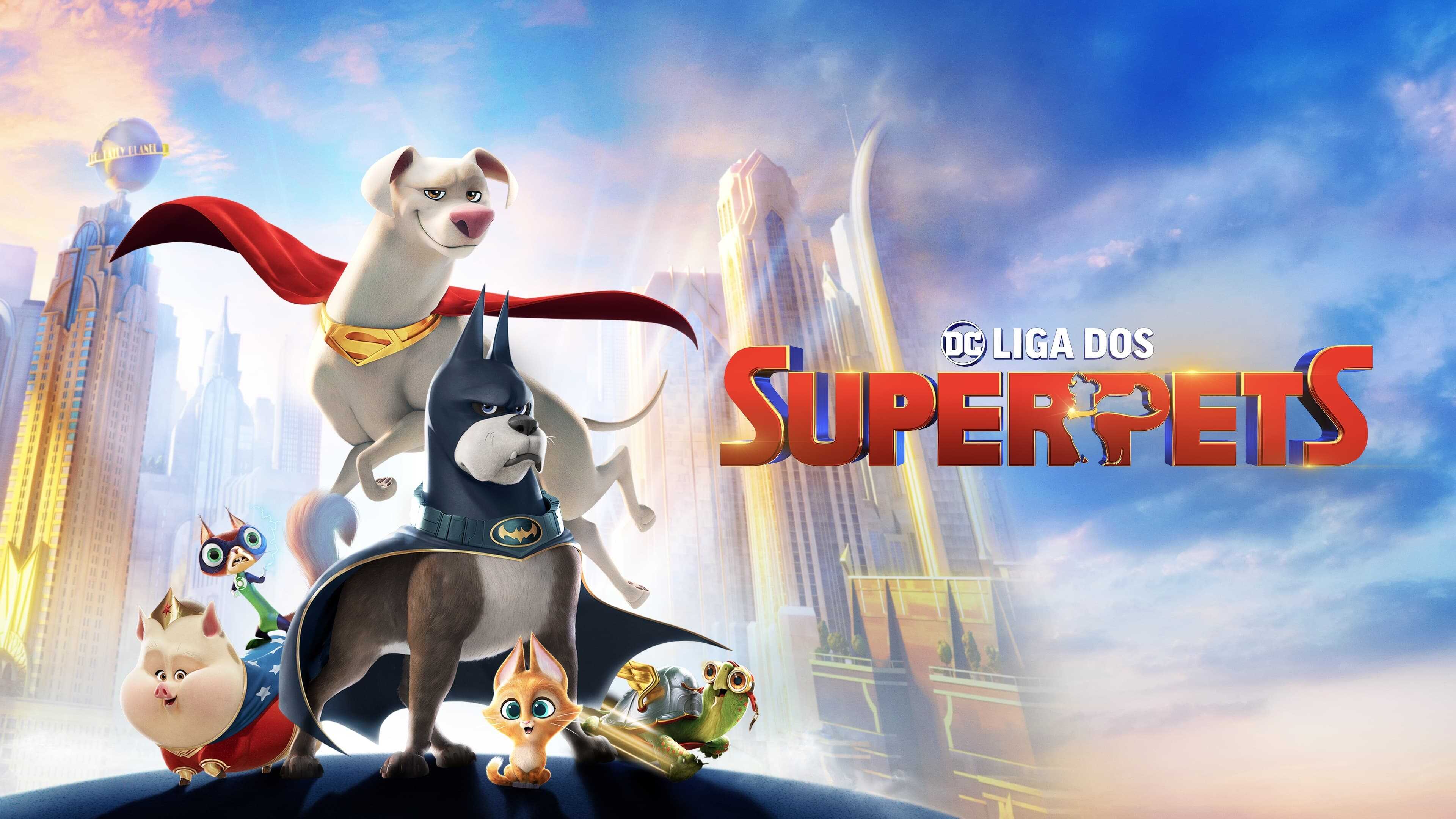 DC League of Super-Pets 1