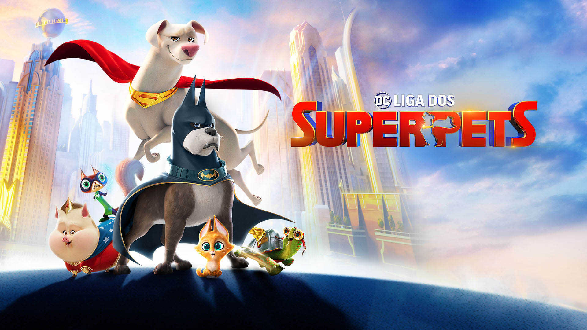 DC League of Super-Pets 2