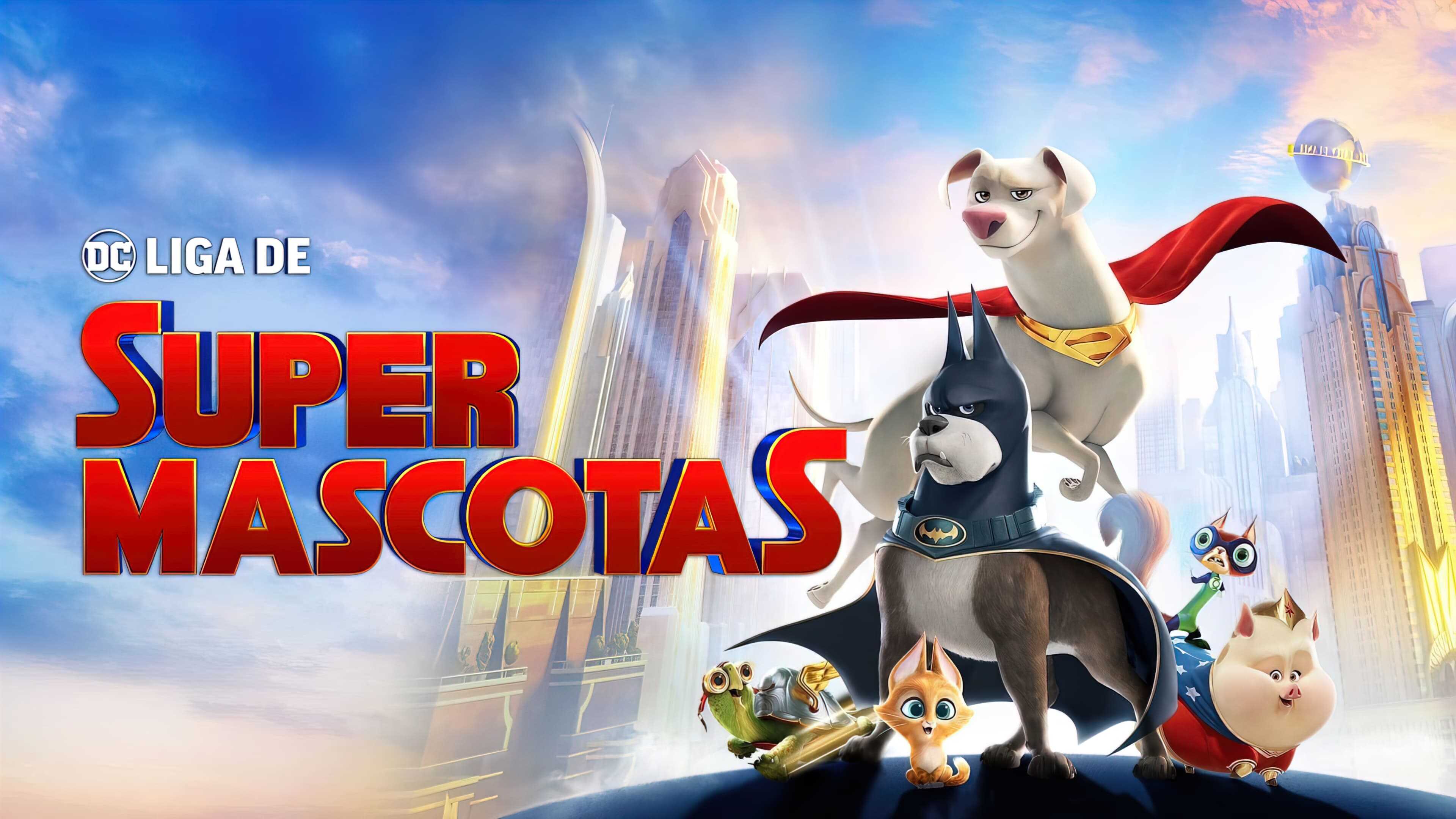 DC League of Super-Pets 3