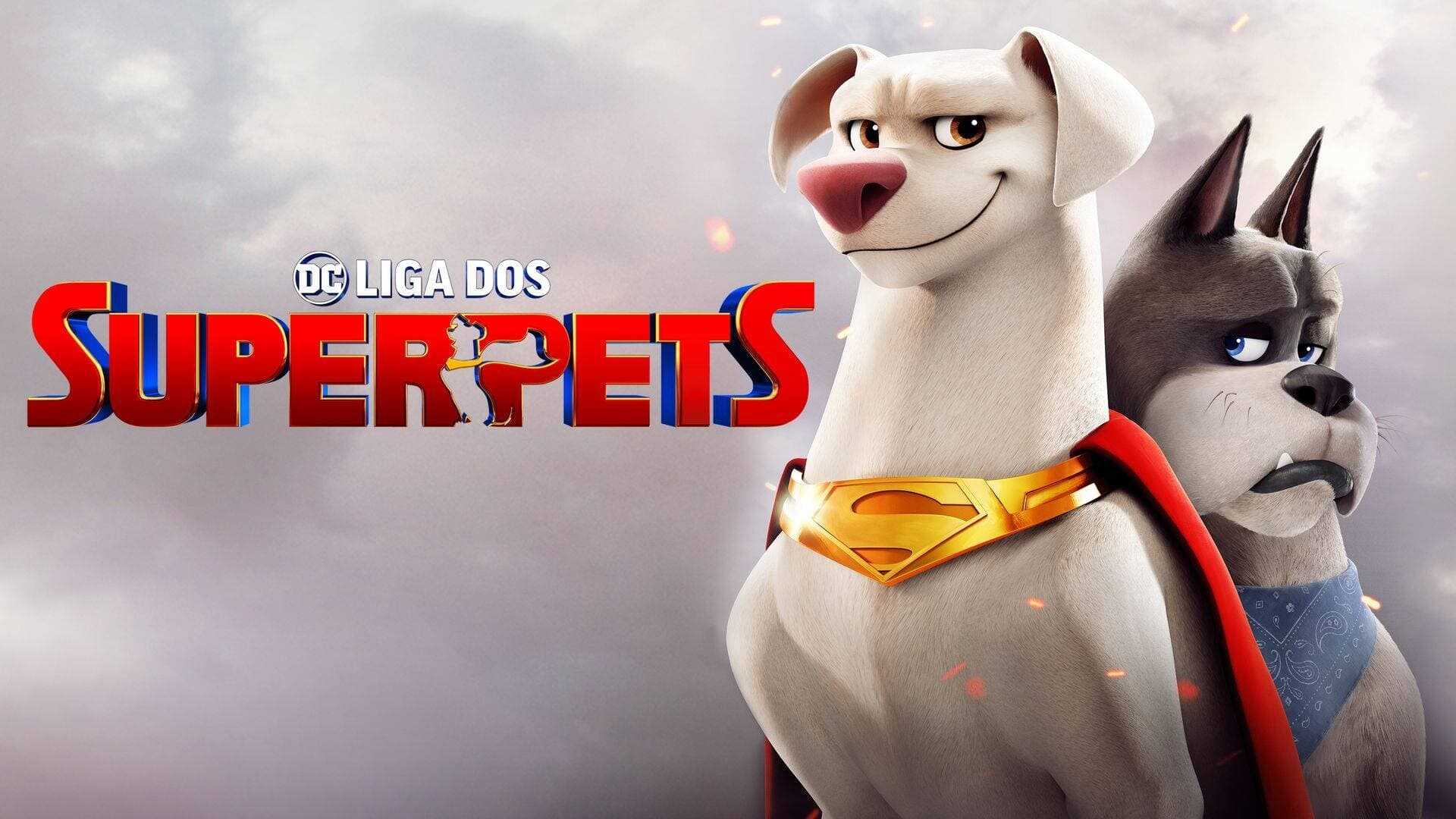 DC League of Super-Pets 4