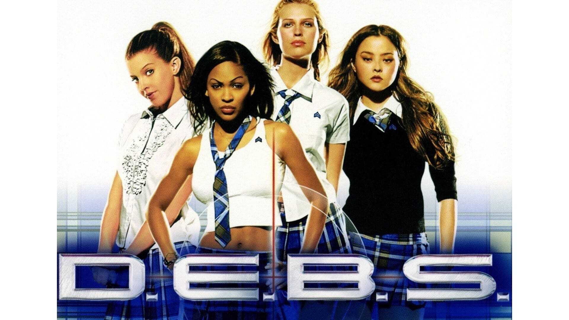 D.E.B.S. 2