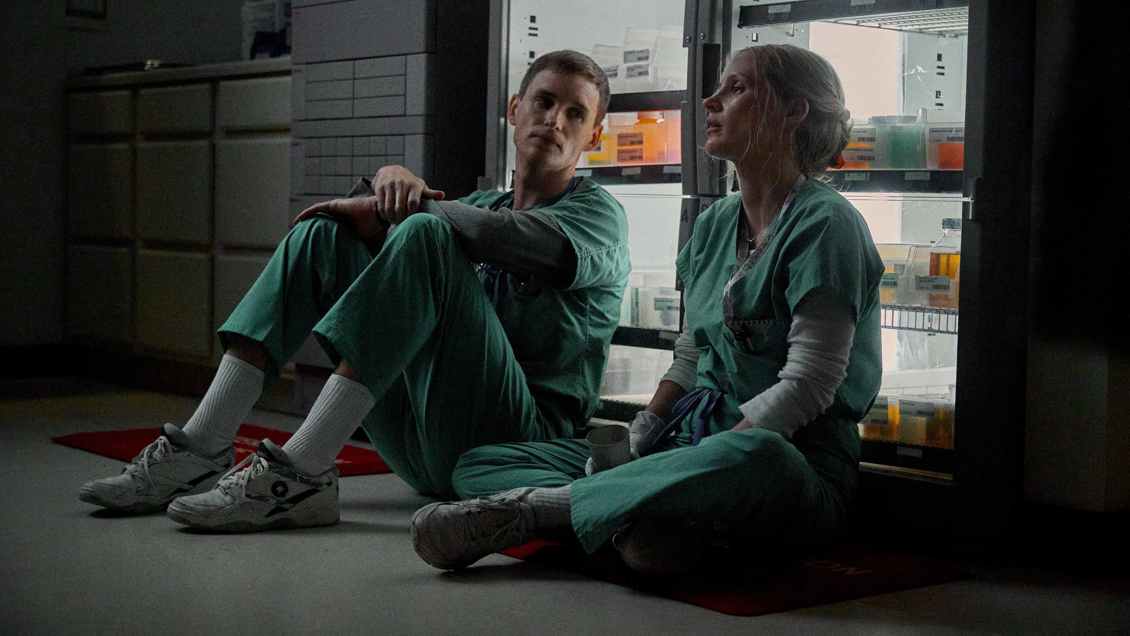 The Good Nurse 0