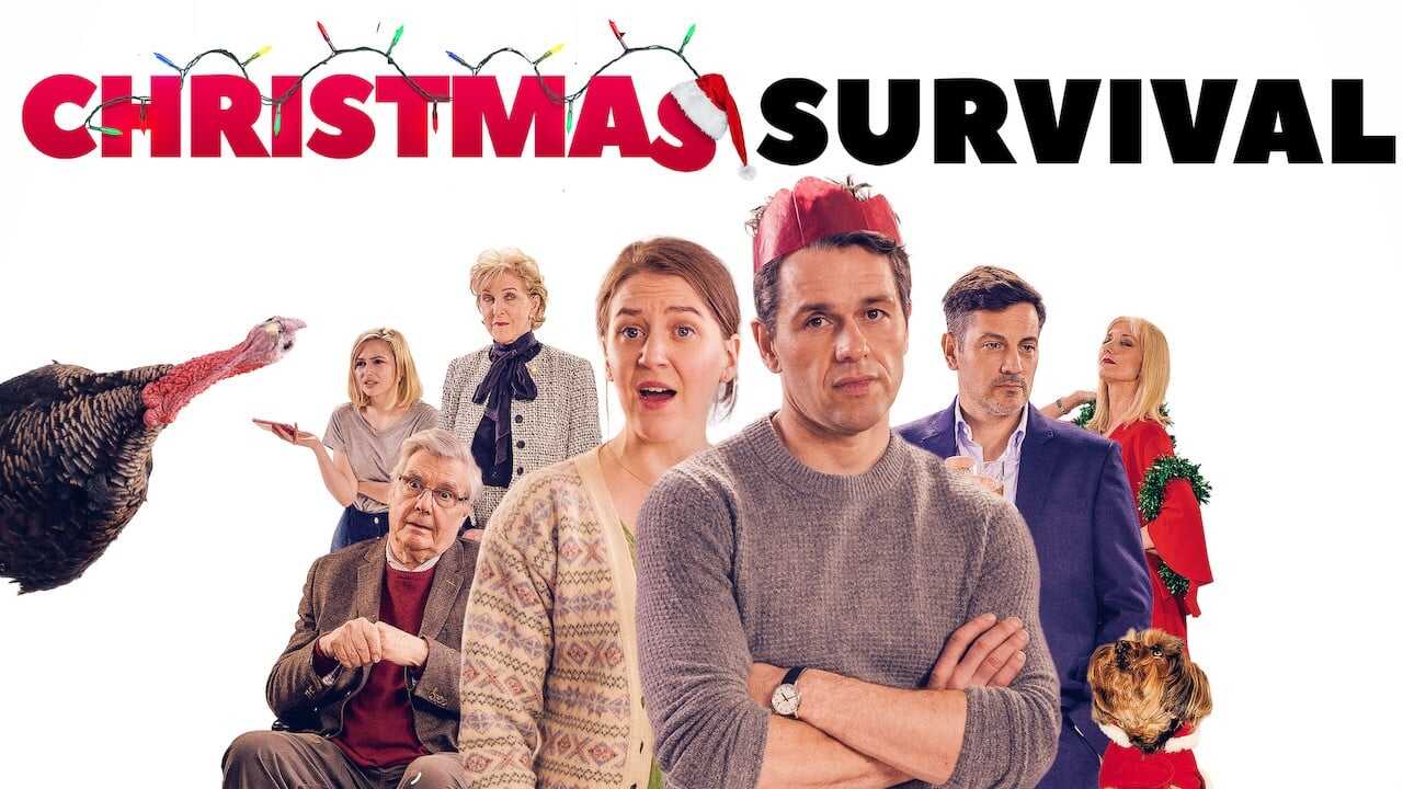 Sobrevivendo às Festas com os Parentes 1