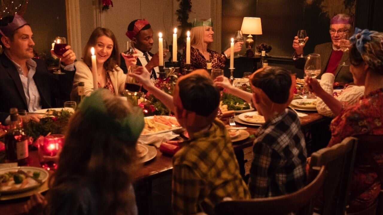 Sobrevivendo às Festas com os Parentes 2