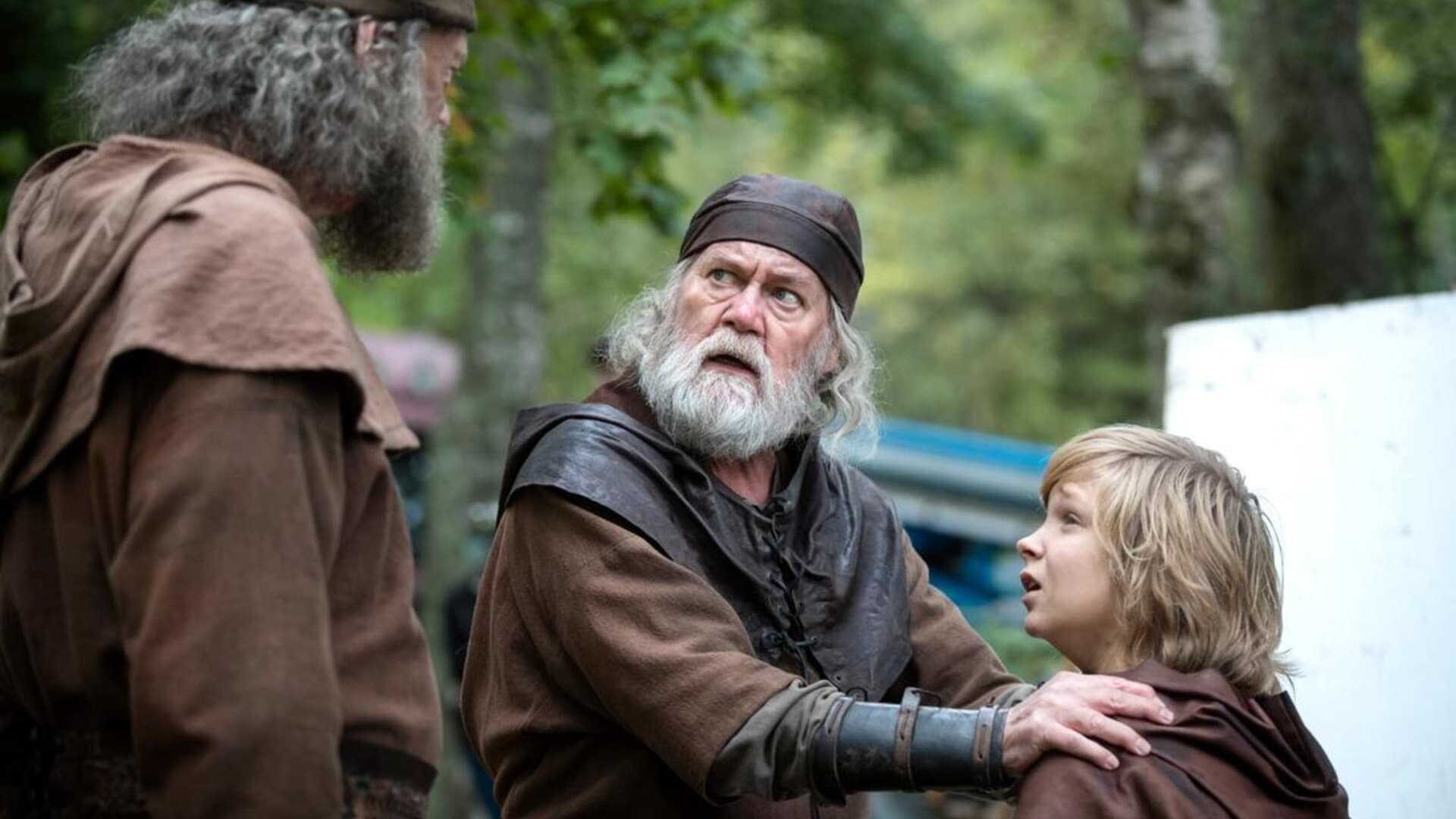 The Adventures of Halvdan Viking 3