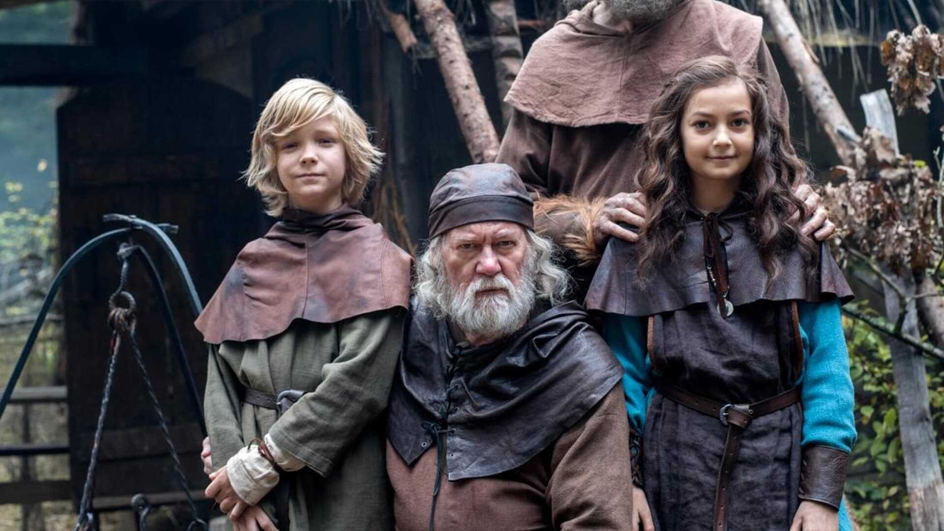 The Adventures of Halvdan Viking 4