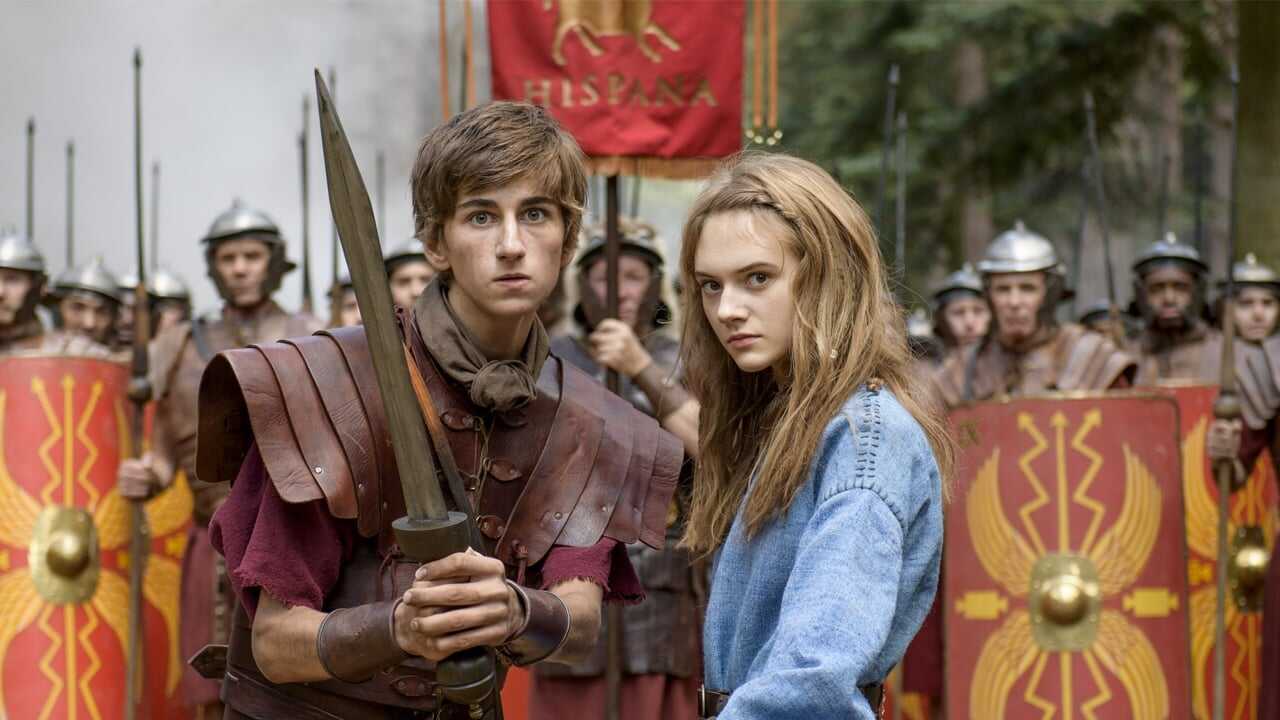 Horrible Histories: The Movie - Rotten Romans 0