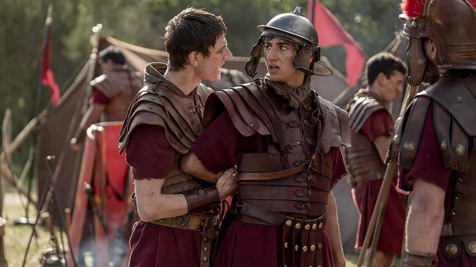 Horrible Histories: The Movie - Rotten Romans 1