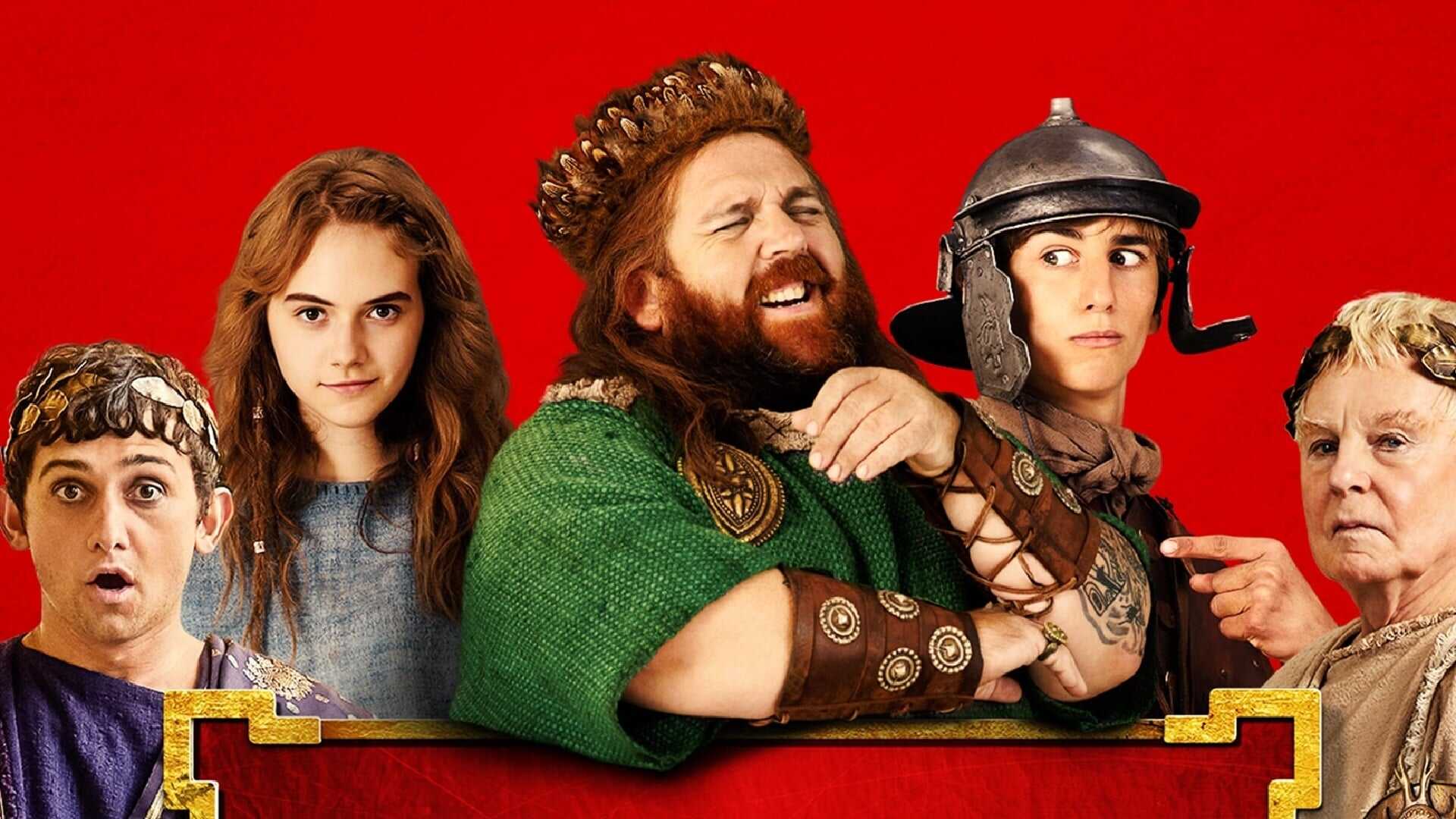 Horrible Histories: The Movie - Rotten Romans 2