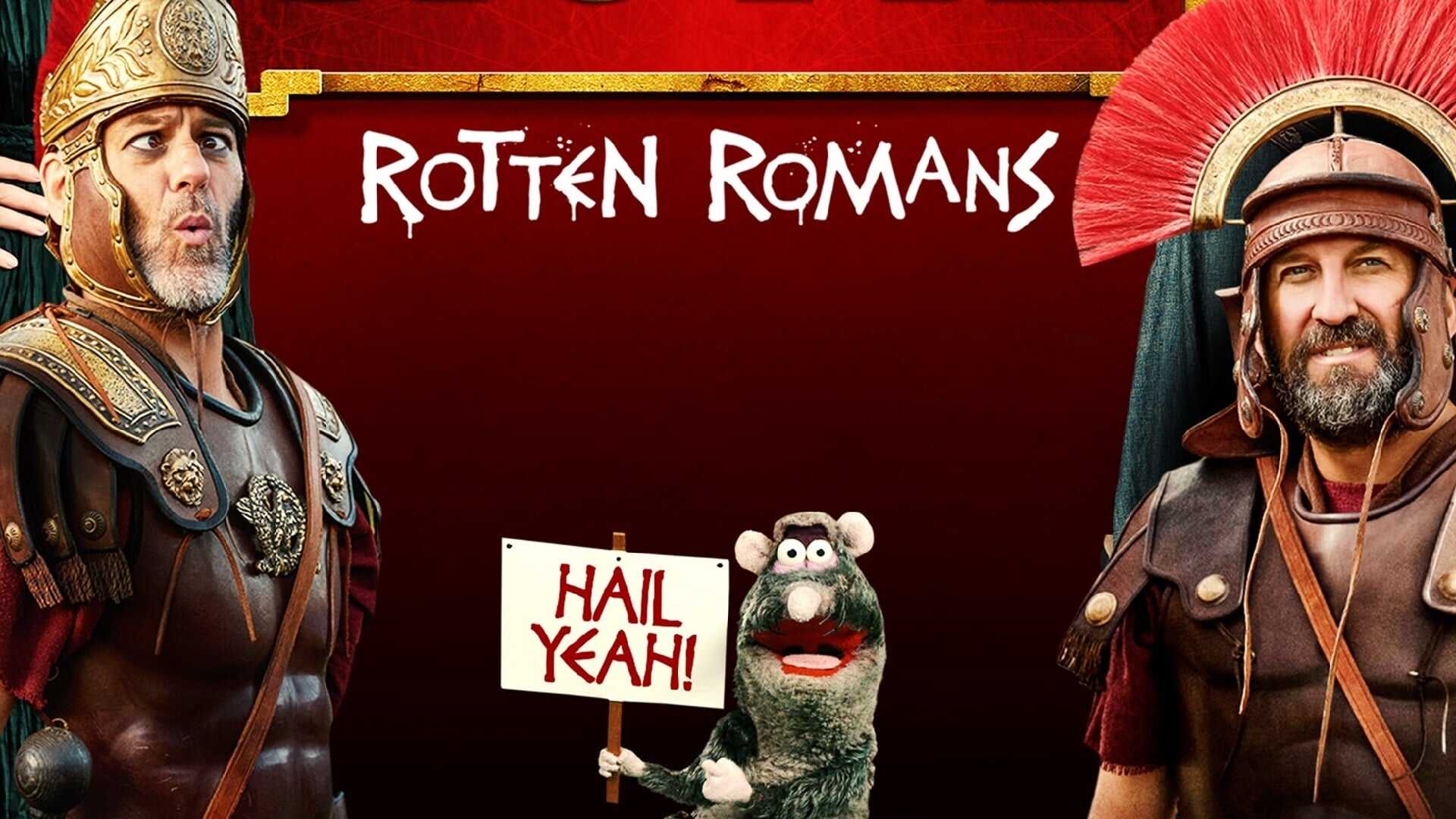 Horrible Histories: The Movie - Rotten Romans 3