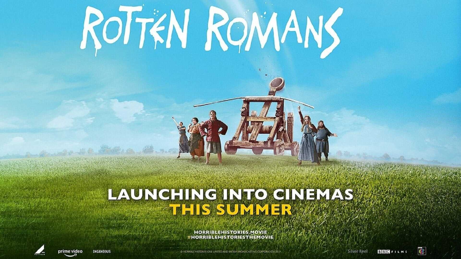 Horrible Histories: The Movie - Rotten Romans 4