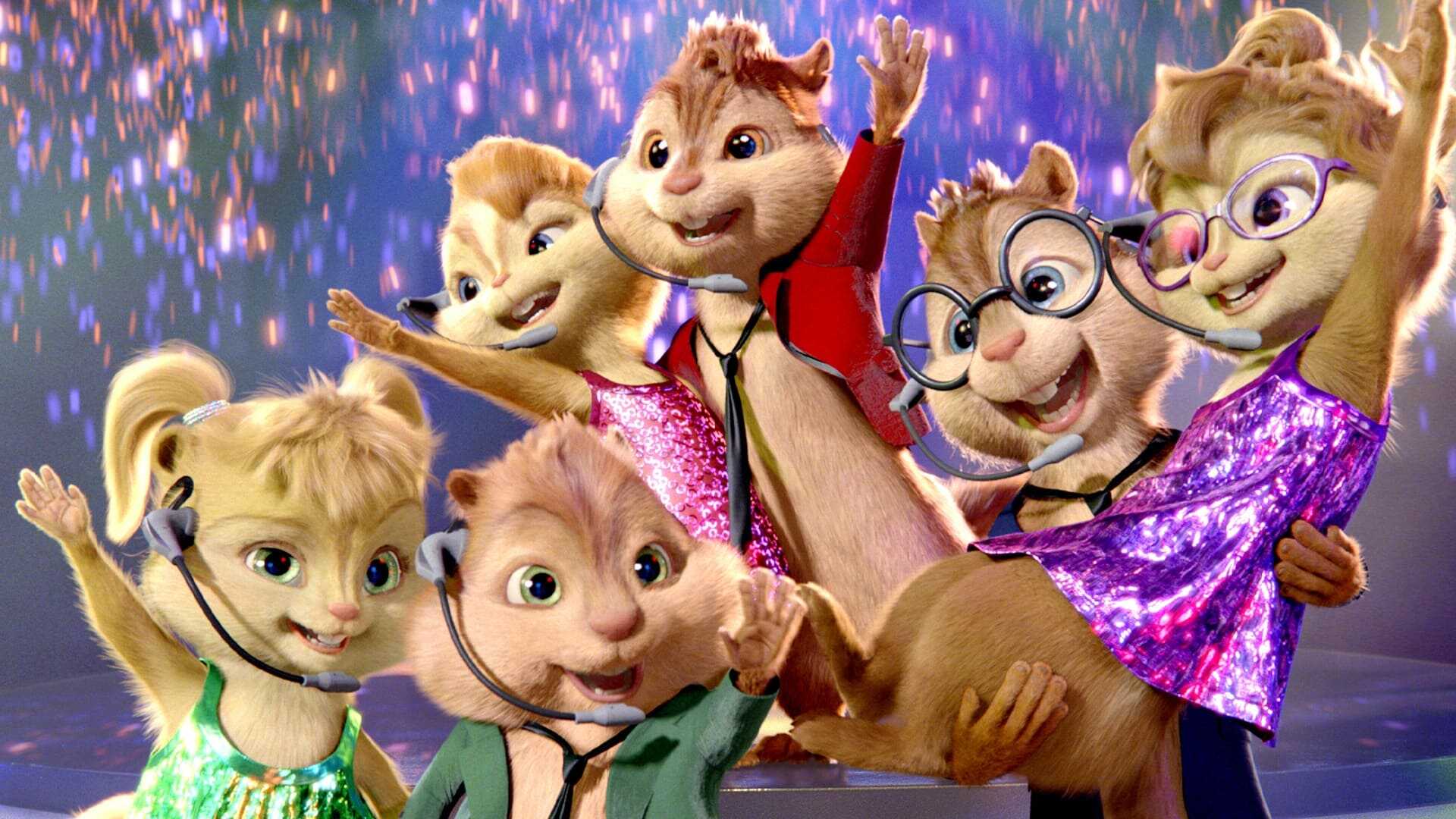 Alvin and the Chipmunks 0