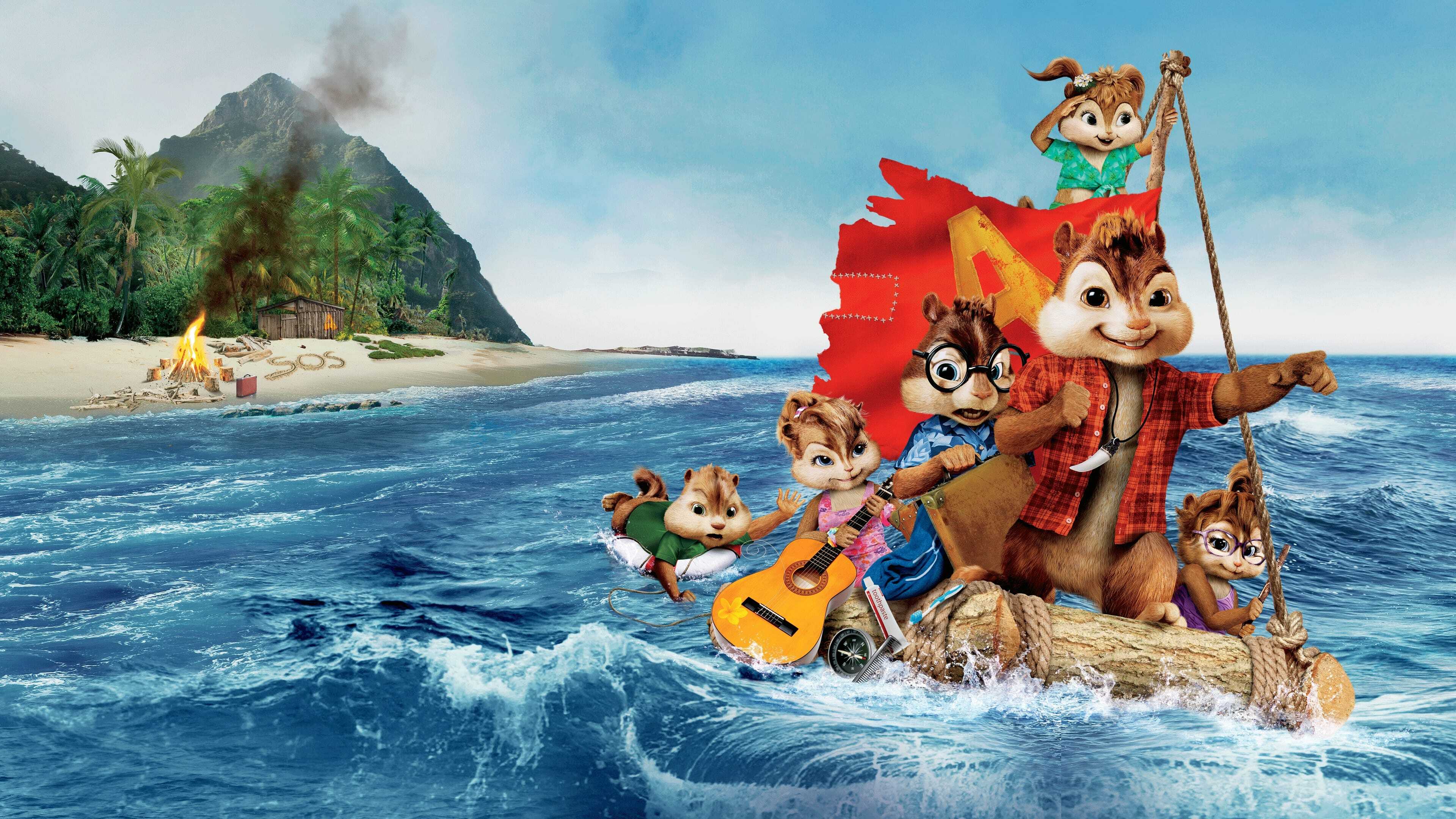 Alvin and the Chipmunks 1