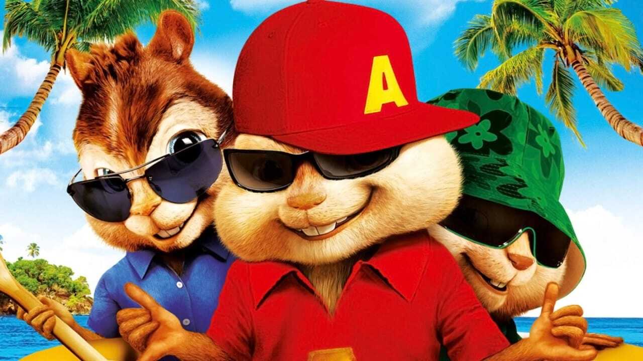 Alvin and the Chipmunks 3