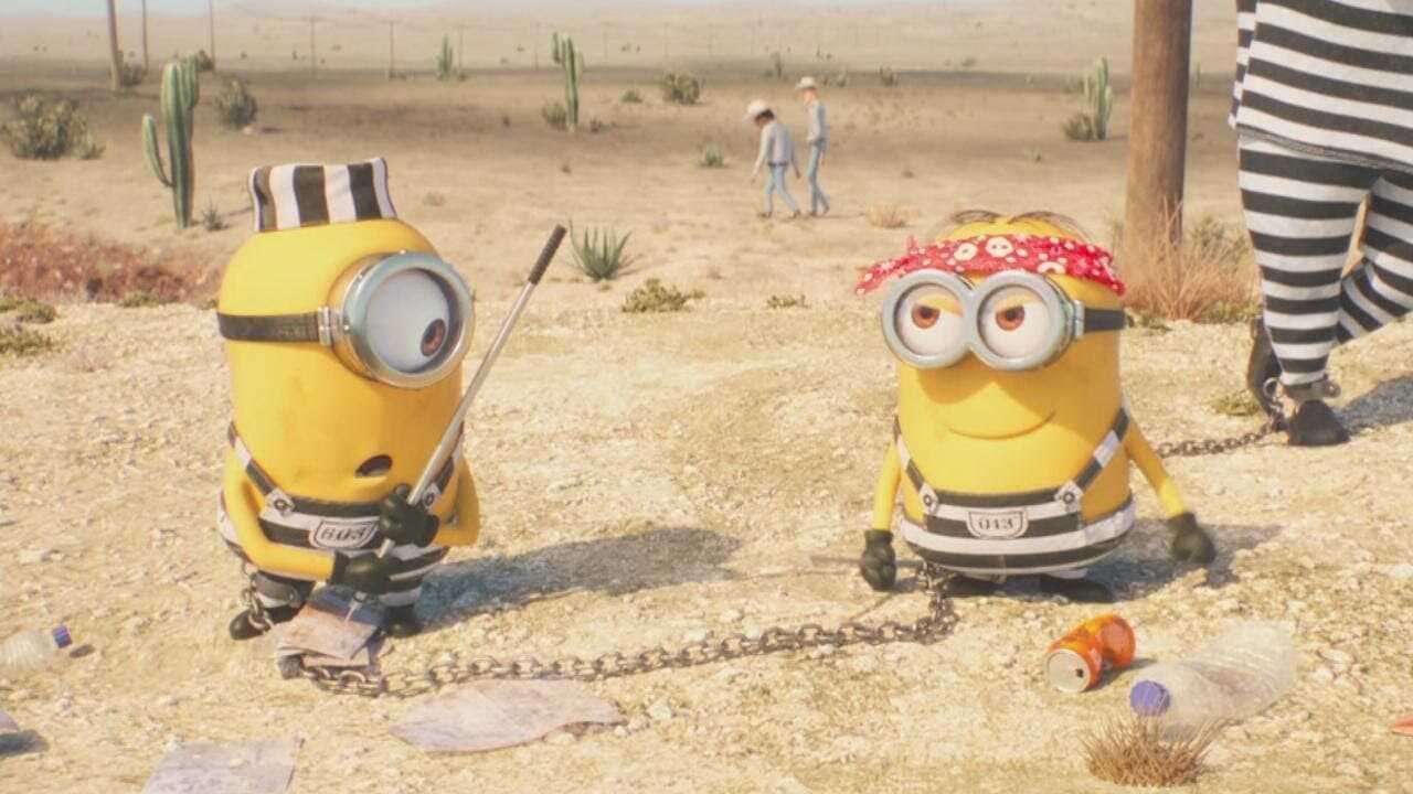 Yellow Is the New Black 1