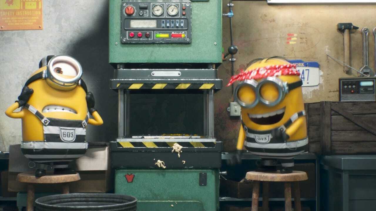 Yellow Is the New Black 2
