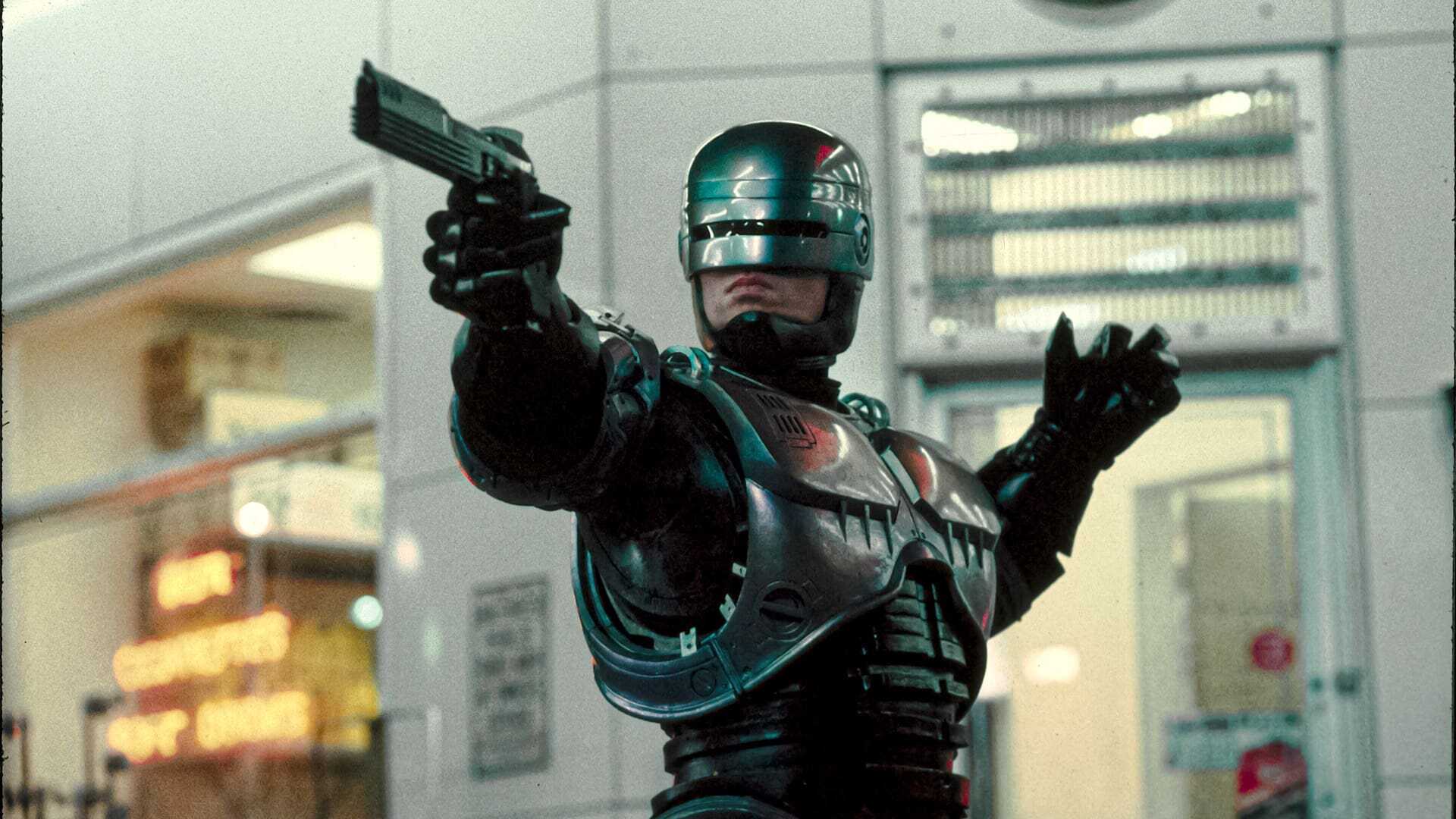 RoboCop 1