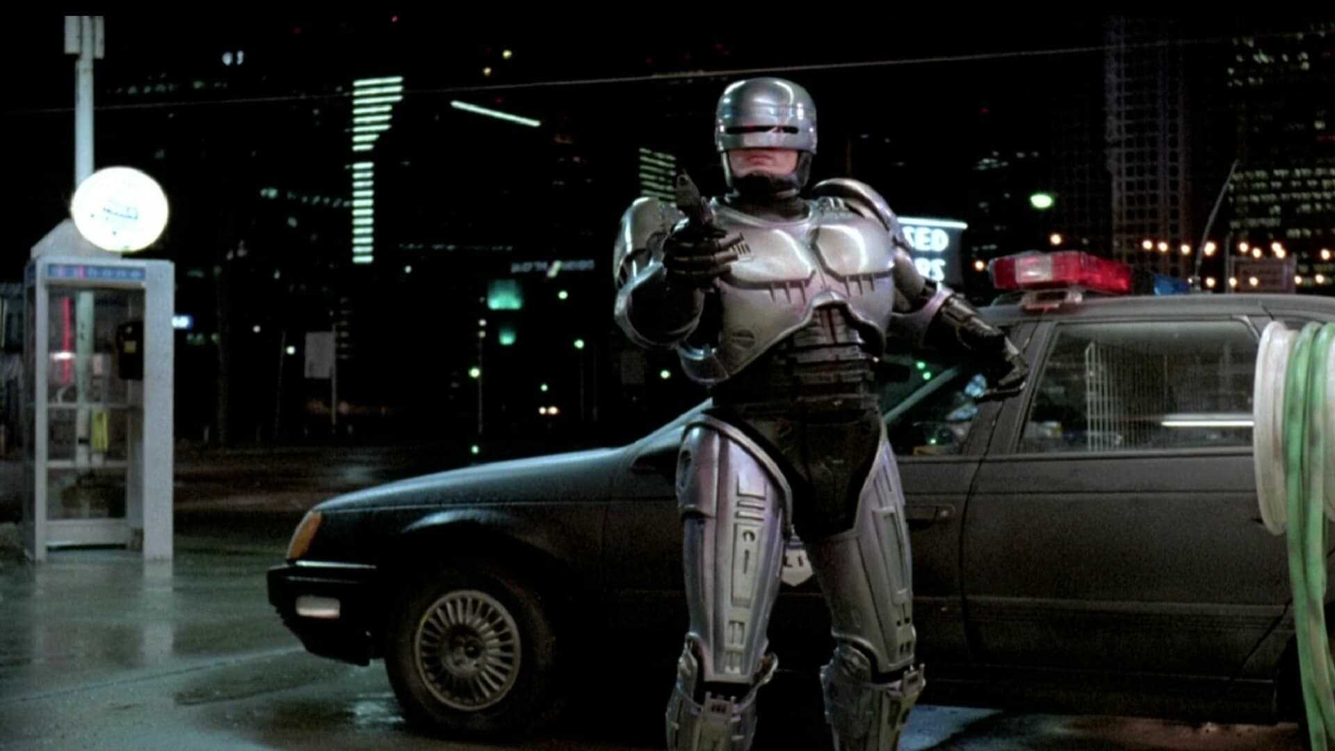 RoboCop 4