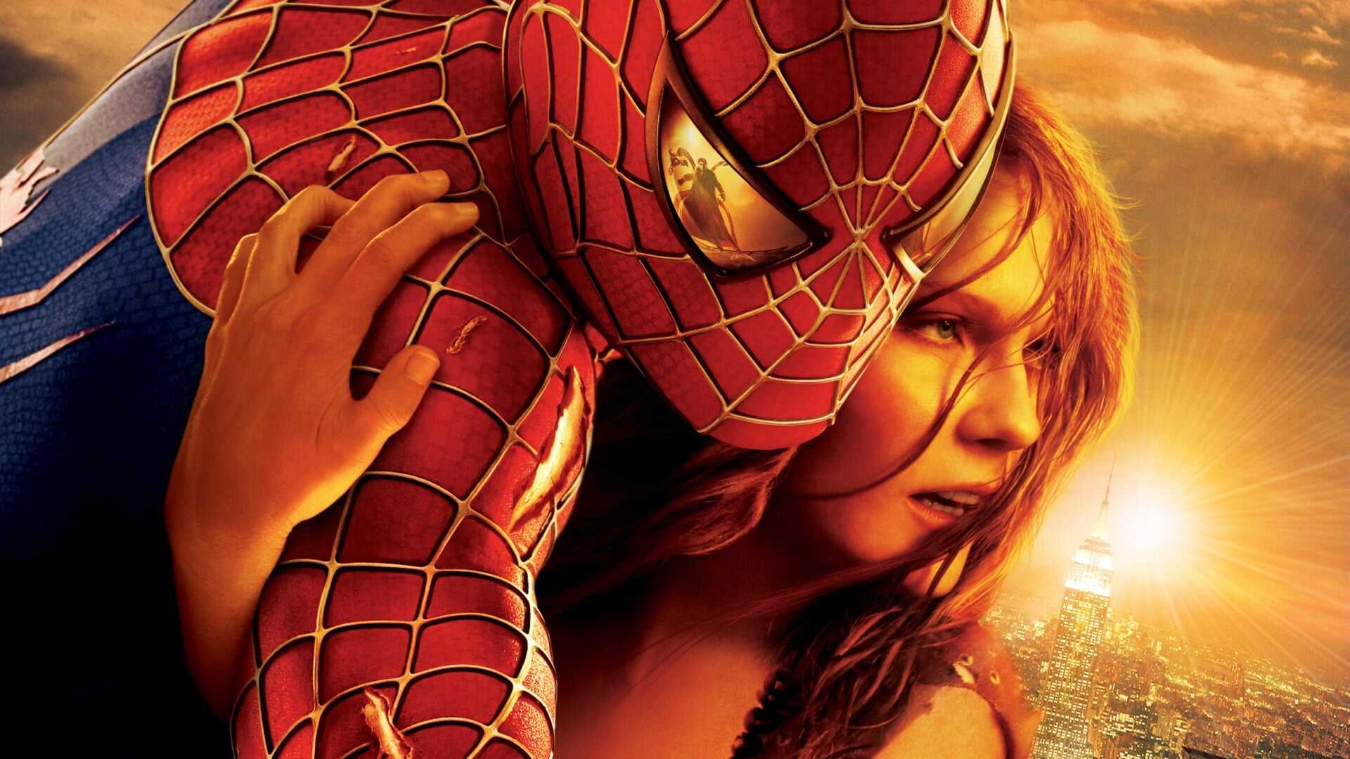 Spider-Man: Into the Spider-Verse 2