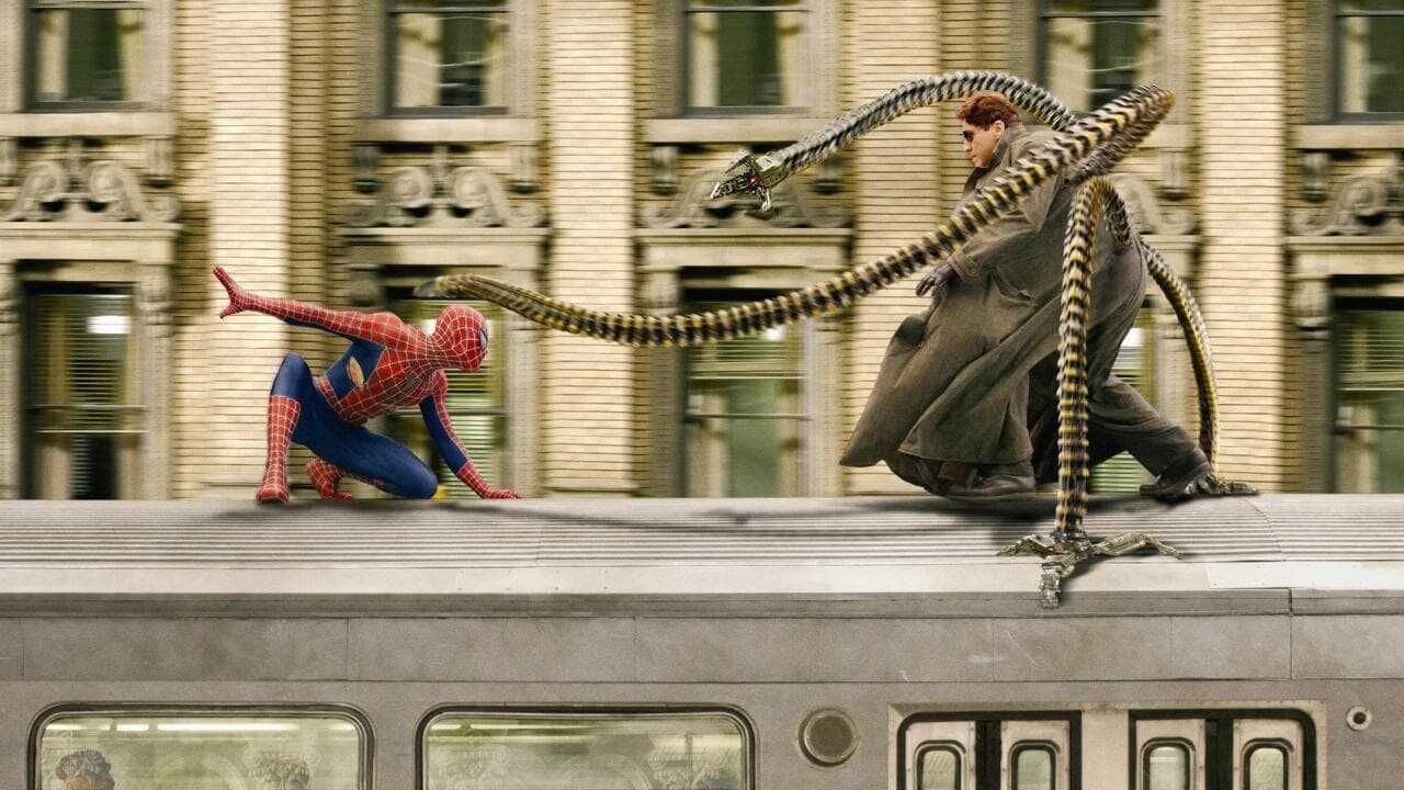 Spider-Man: Into the Spider-Verse 3