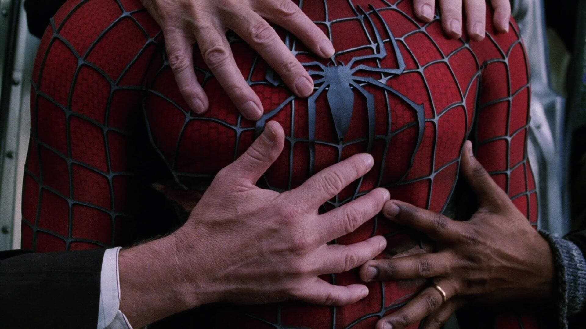 Spider-Man: Into the Spider-Verse 4