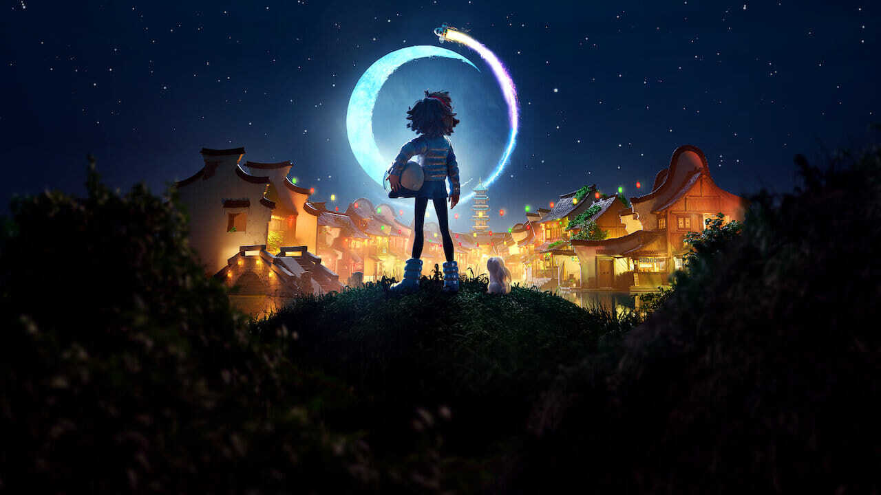 A Caminho da Lua 0