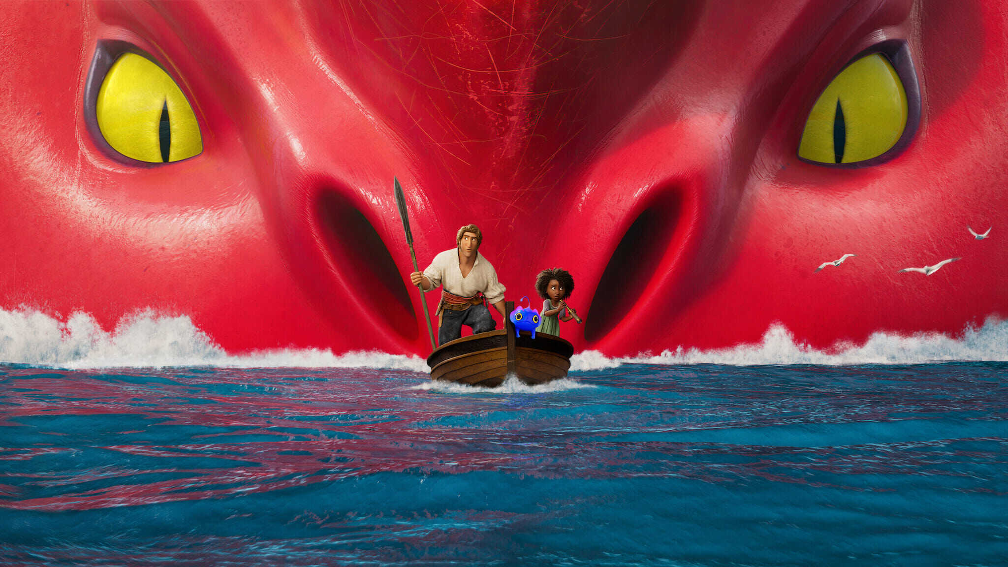 The Sea Beast 0