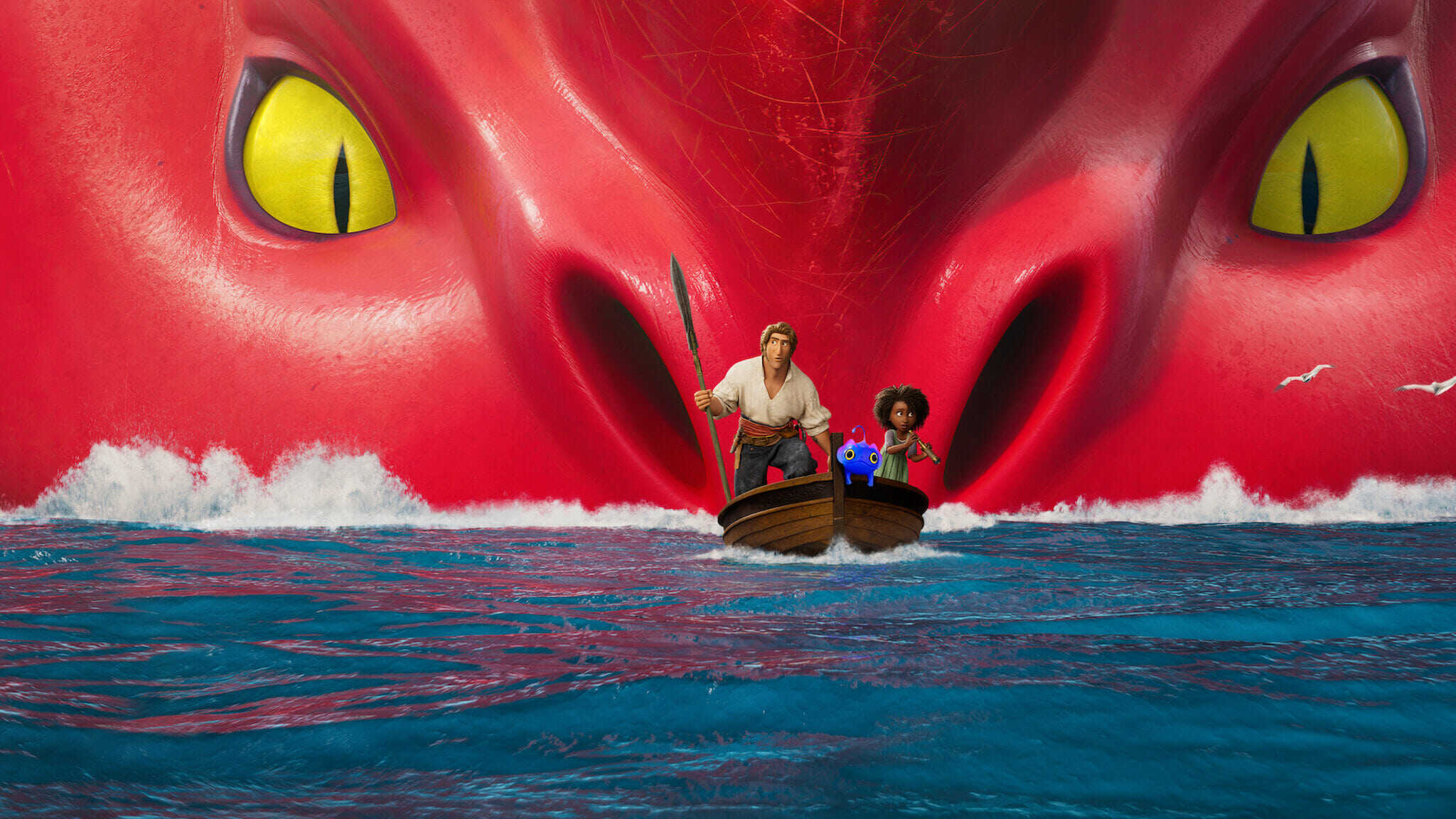 The Sea Beast 2