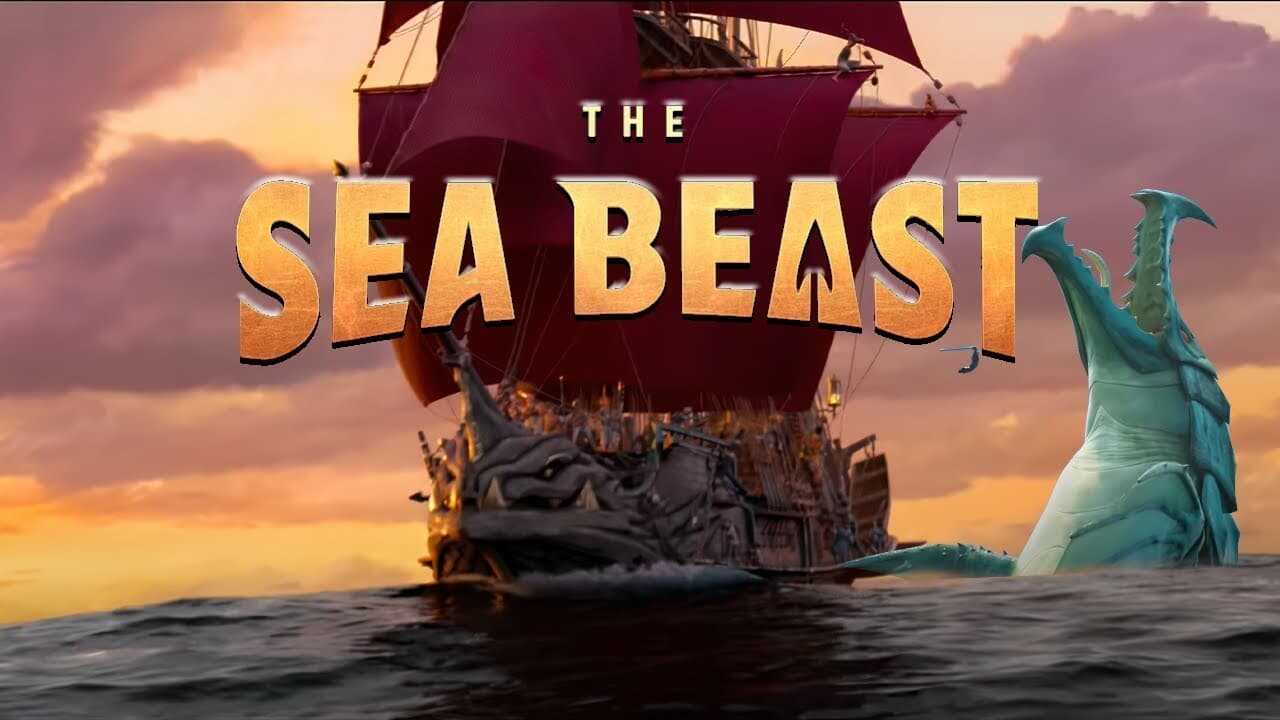 The Sea Beast 3