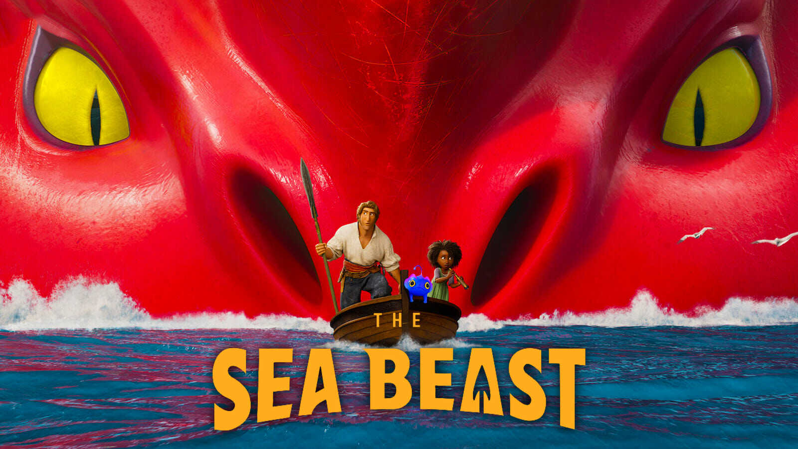 The Sea Beast 4
