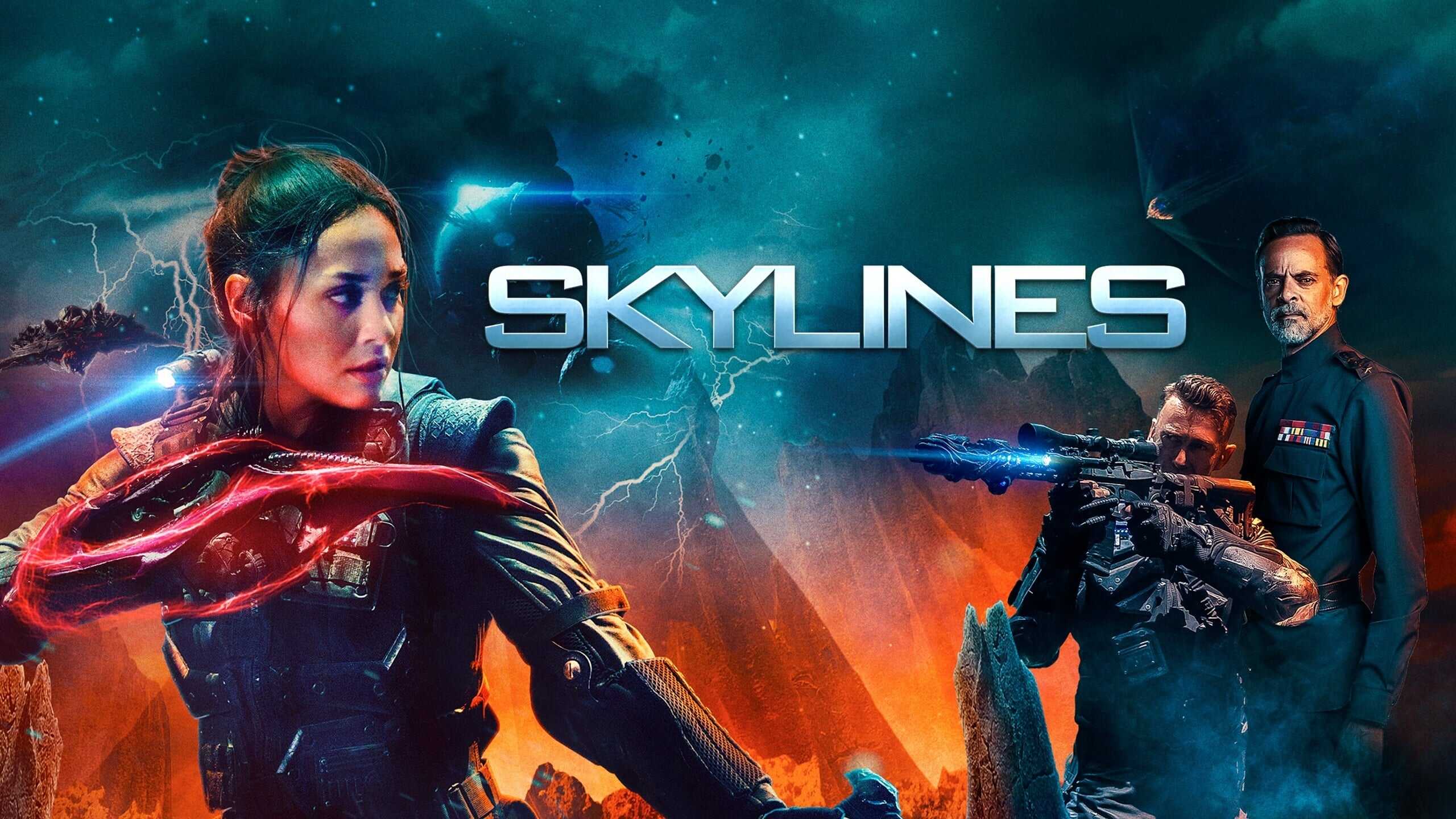 Skylines 4