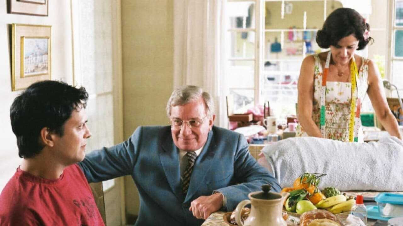 A Grande Família: O Filme 0