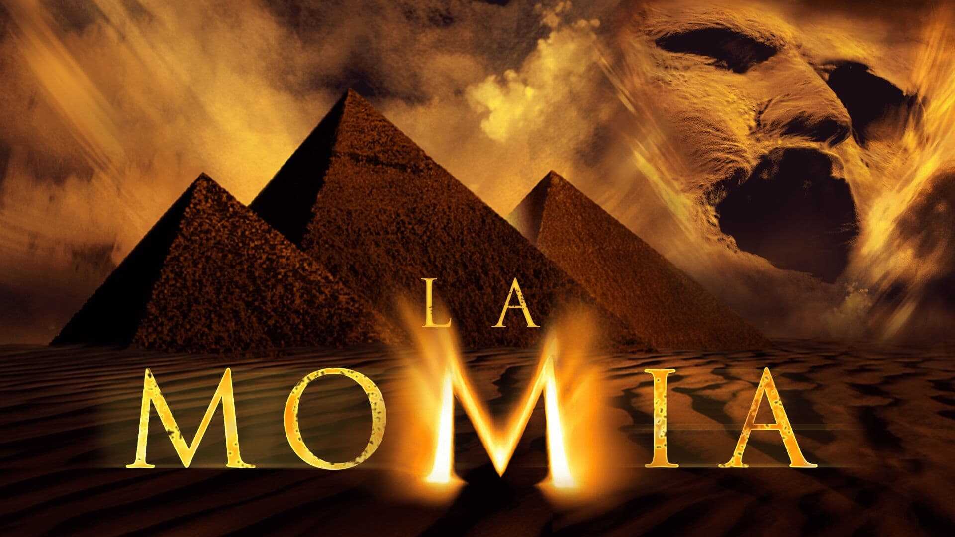 A múmia közbeszól 1