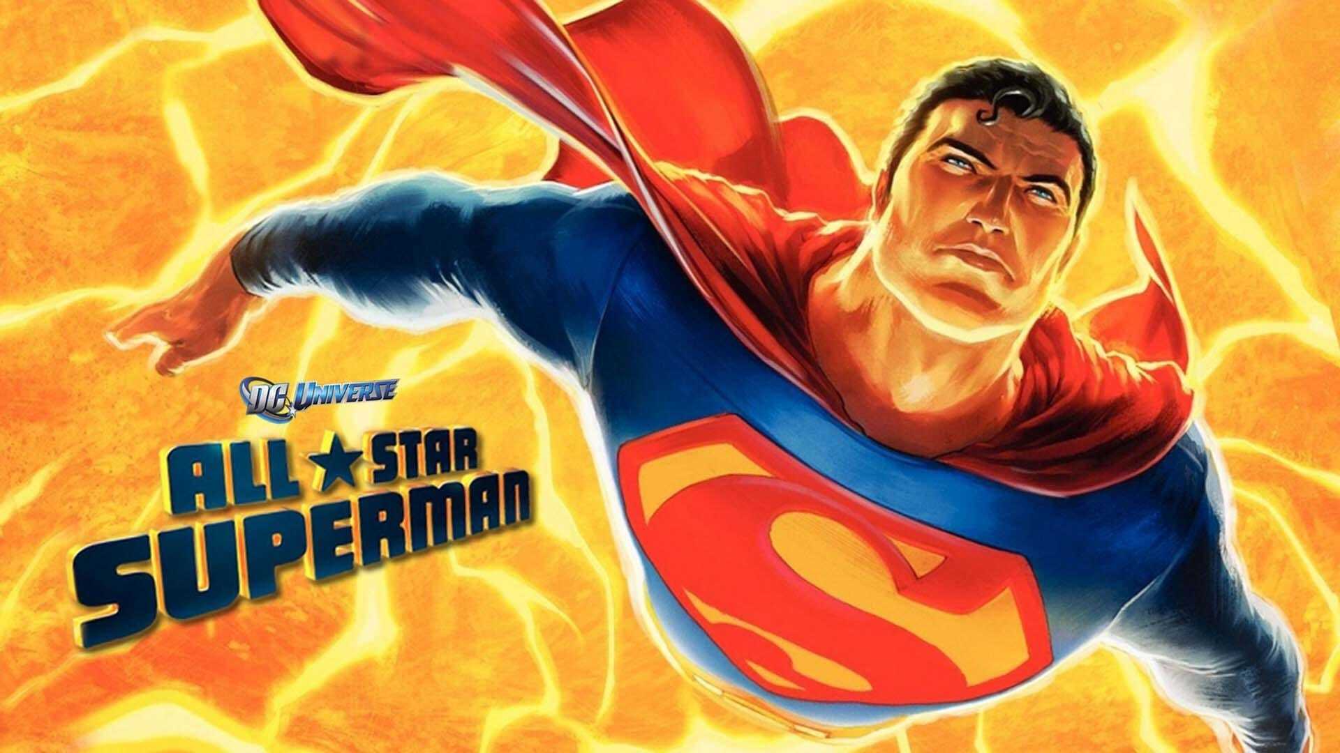 All Star Superman 1
