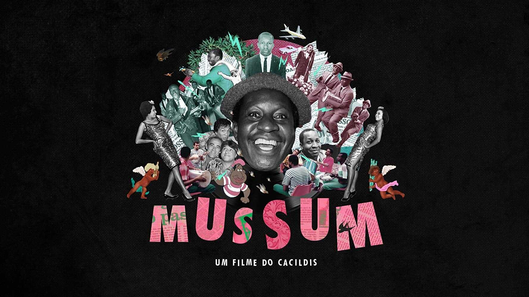 Mussum: Um Filme do Cacildis 0