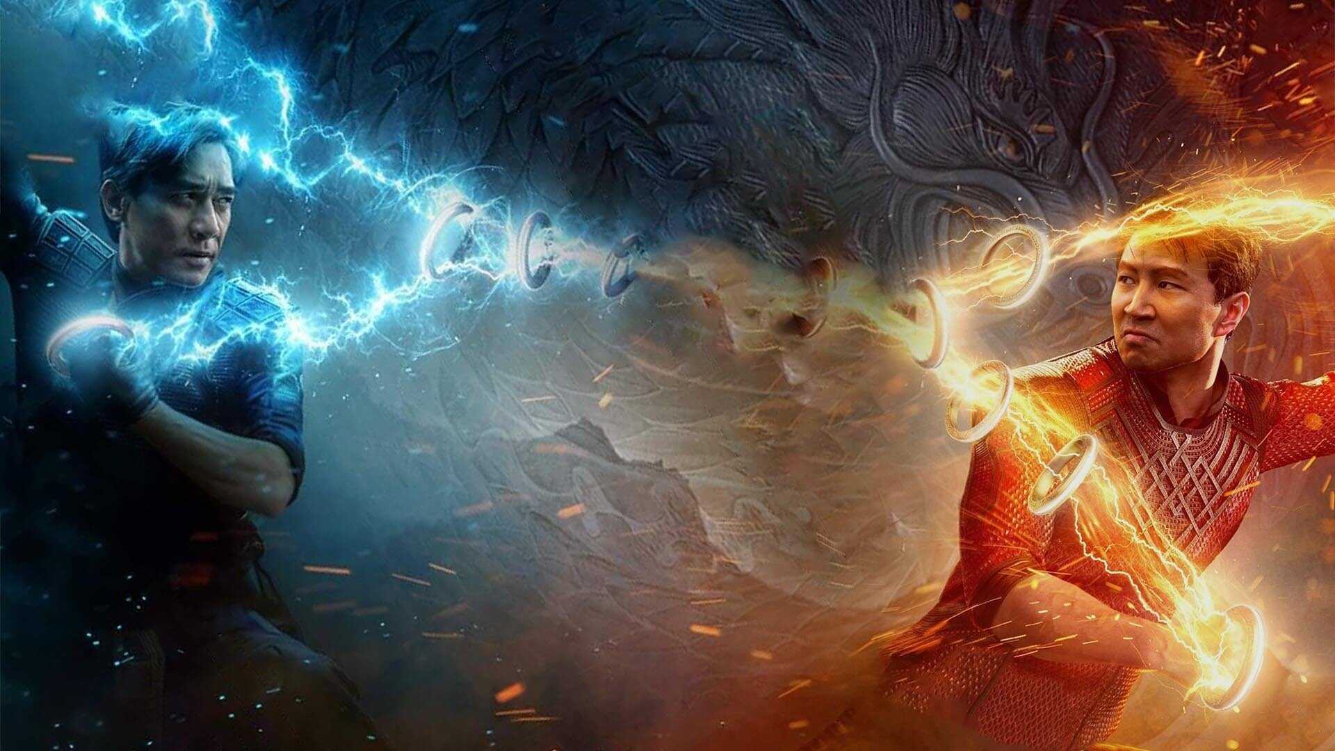 Shang-Chi and the Legend of the Ten Rings 1