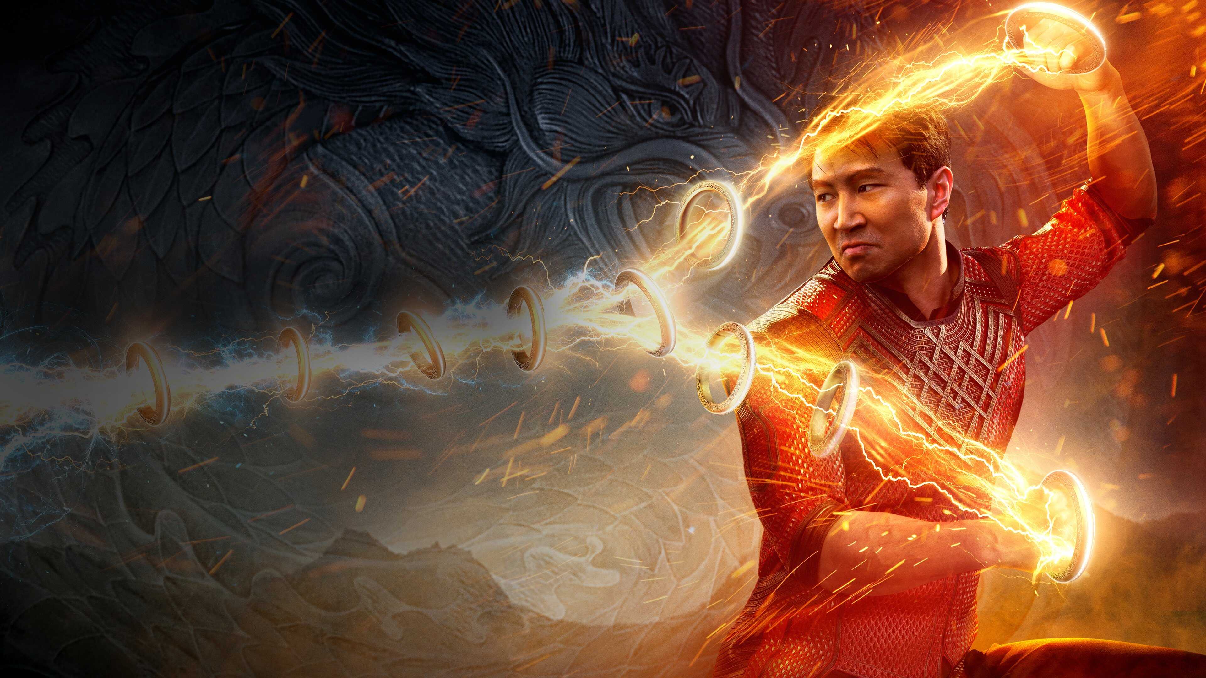 Shang-Chi and the Legend of the Ten Rings 2