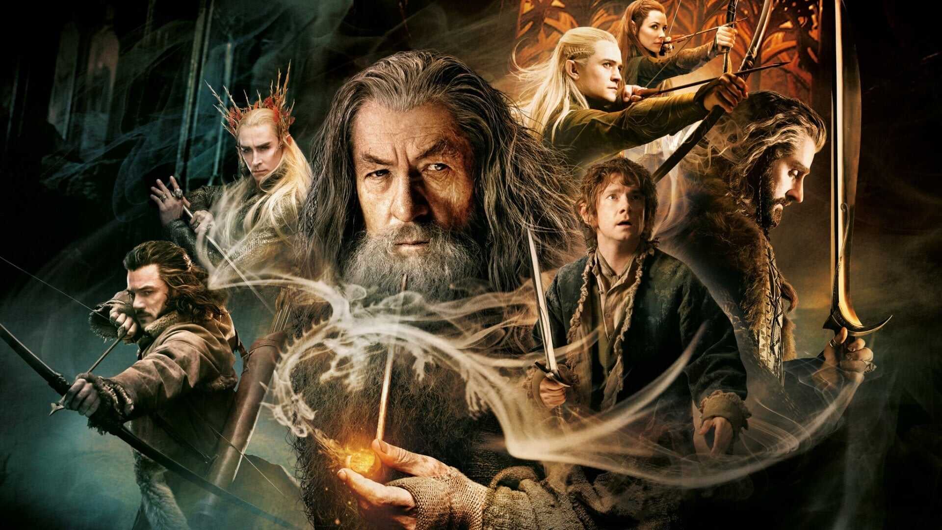 The Hobbit: The Desolation of Smaug 0