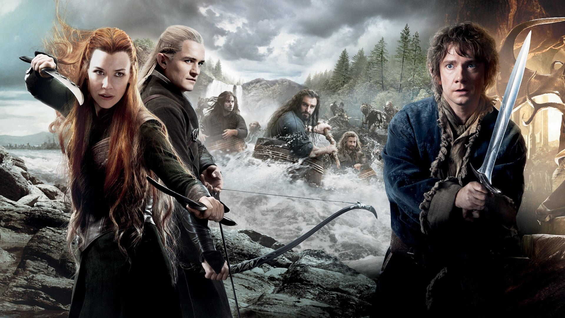 The Hobbit: The Desolation of Smaug 1