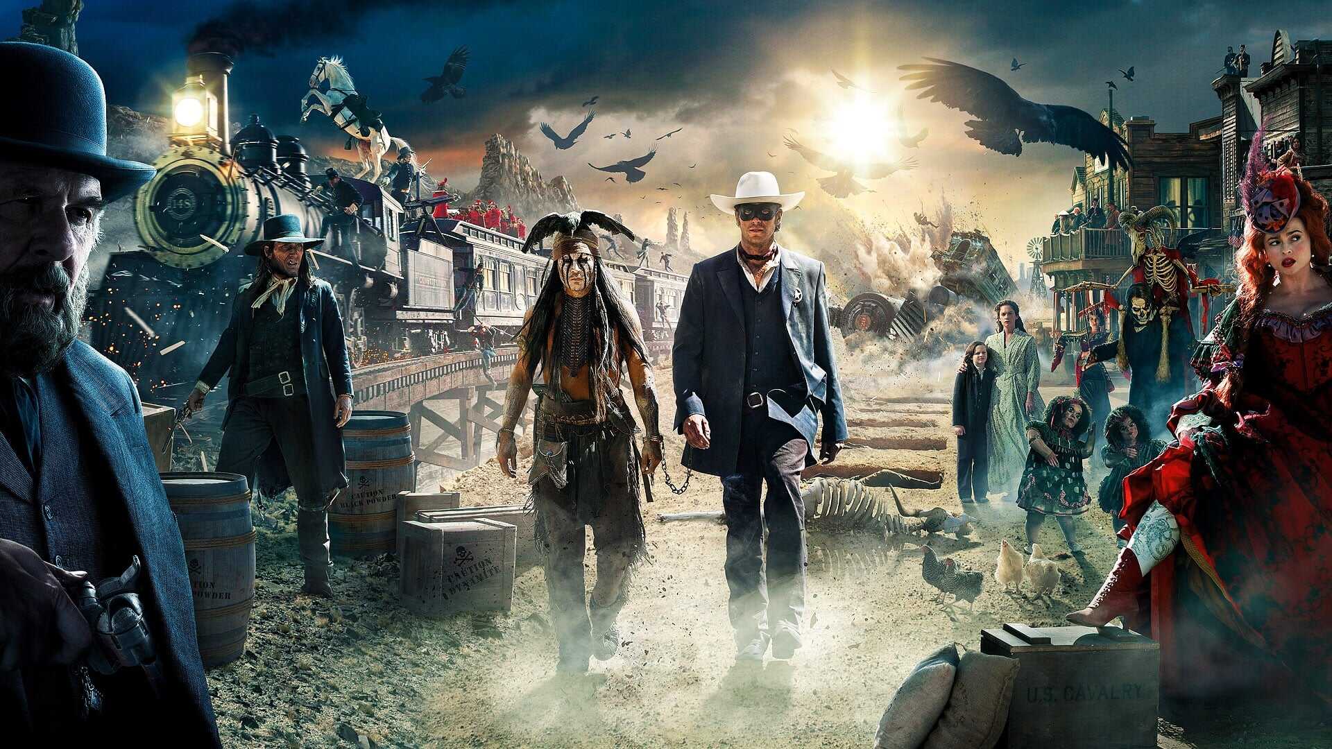 The Lone Ranger 2
