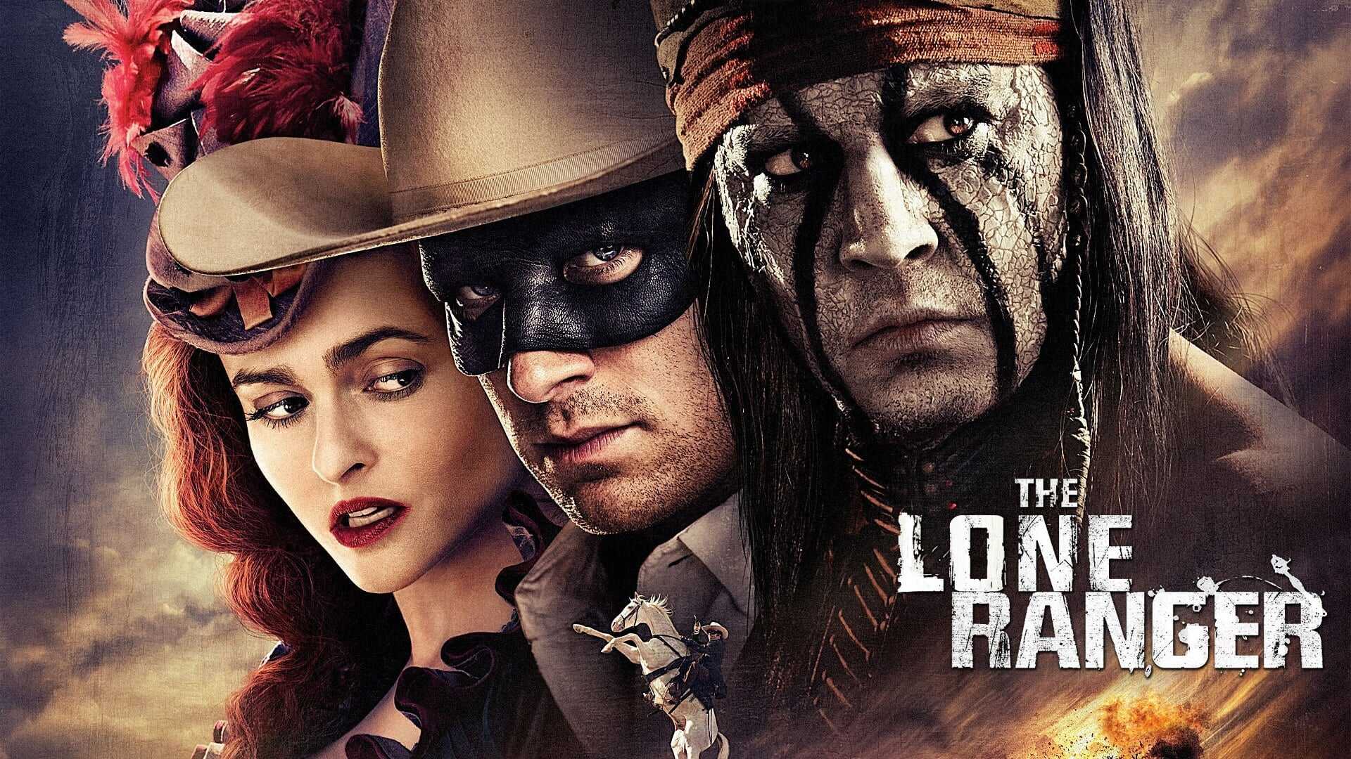 The Lone Ranger 4