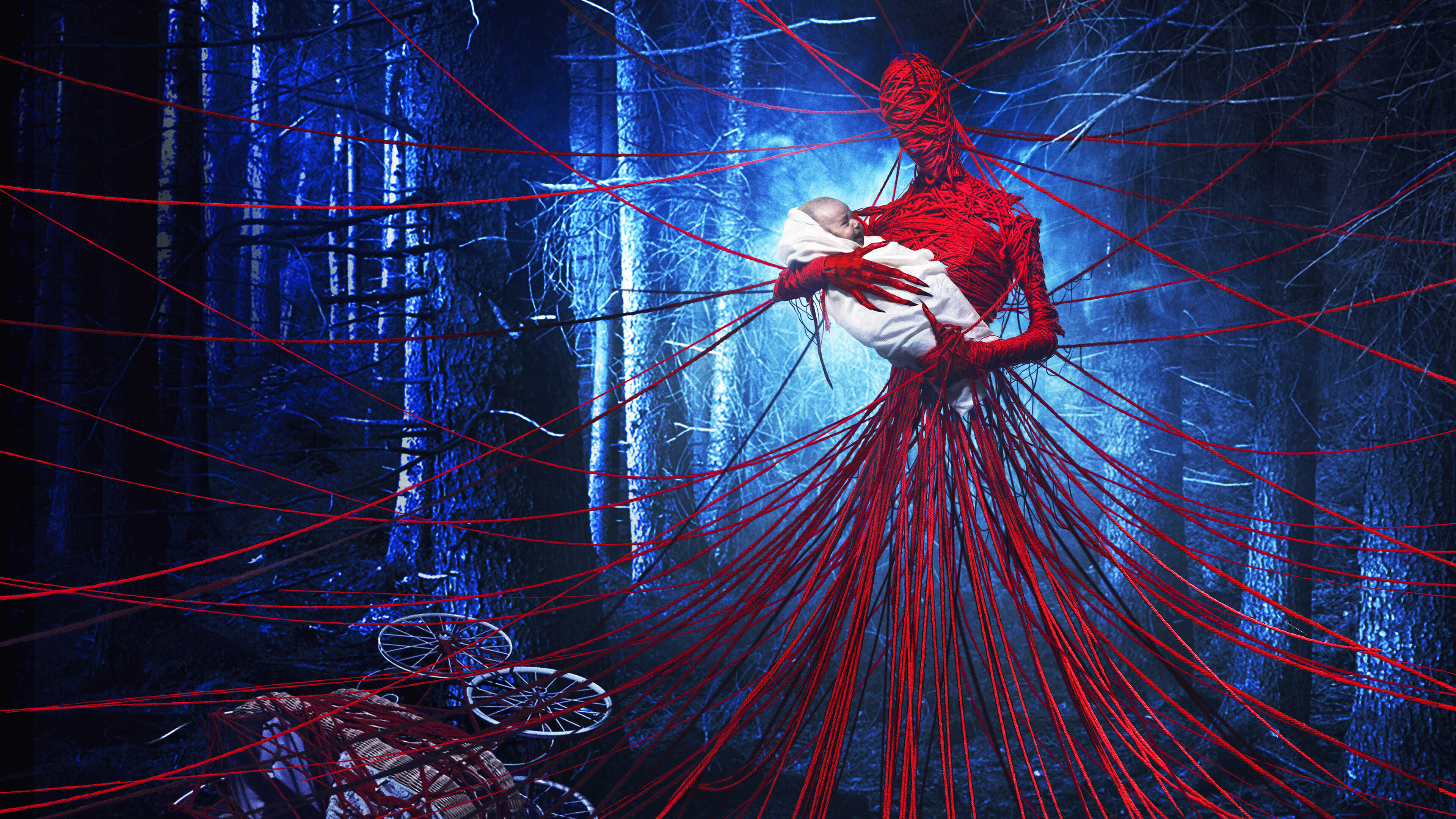 Baba Yaga: Terror of the Dark Forest 0