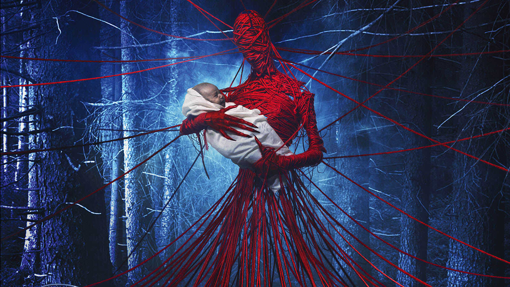 Baba Yaga: Terror of the Dark Forest 1