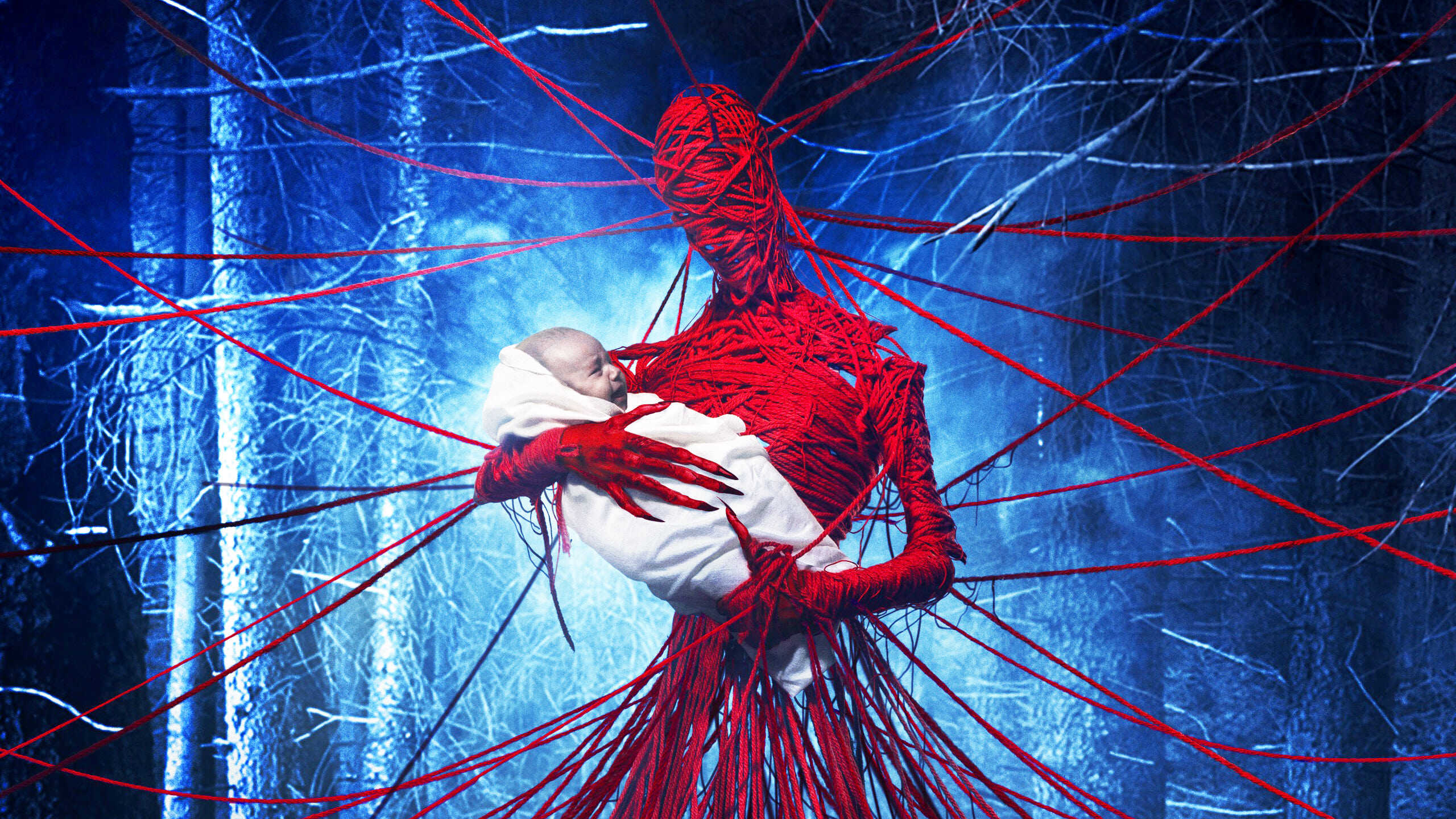 Baba Yaga: Terror of the Dark Forest 2