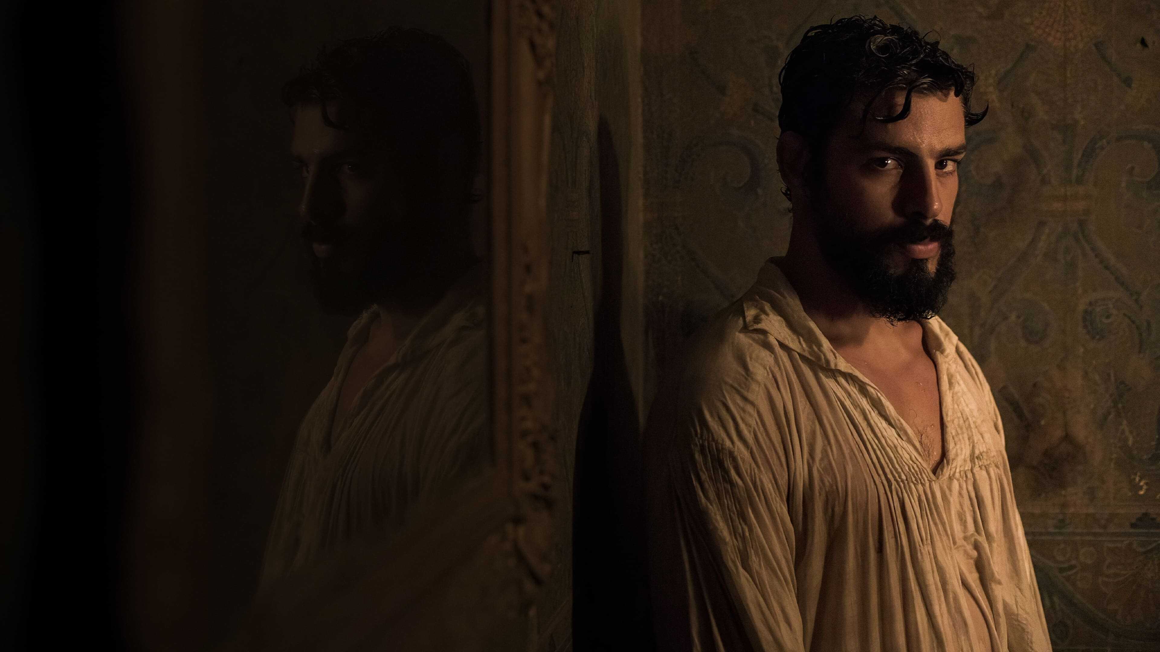 Pedro, Between the Devil and the Deep Blue Sea 0
