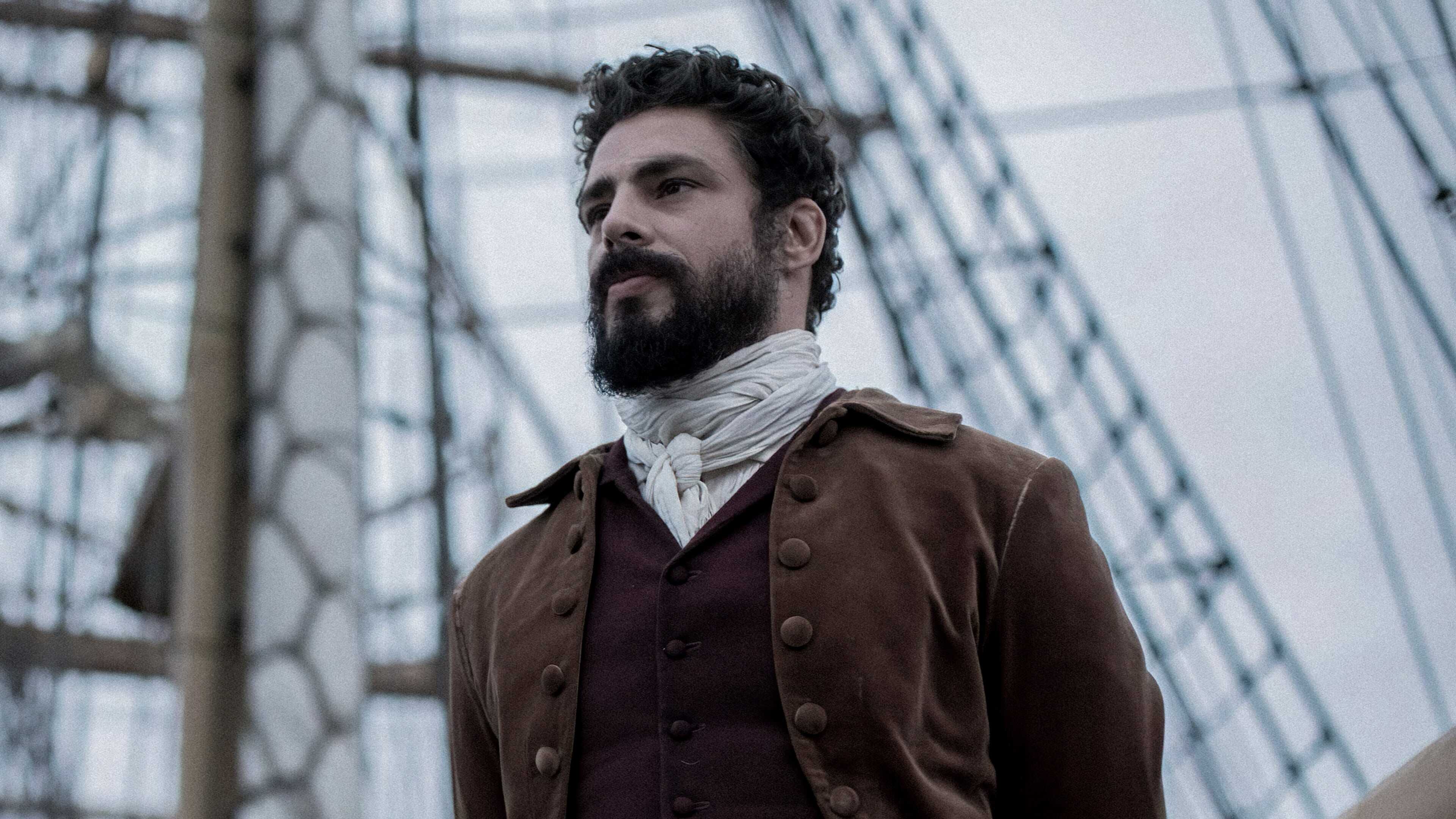 Pedro, Between the Devil and the Deep Blue Sea 1