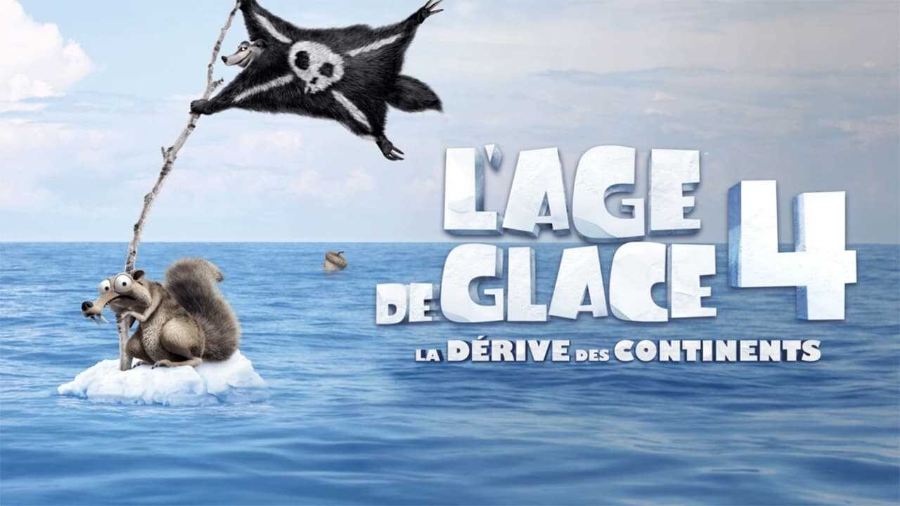 A Idade do Gelo 4: Deriva Continental 2
