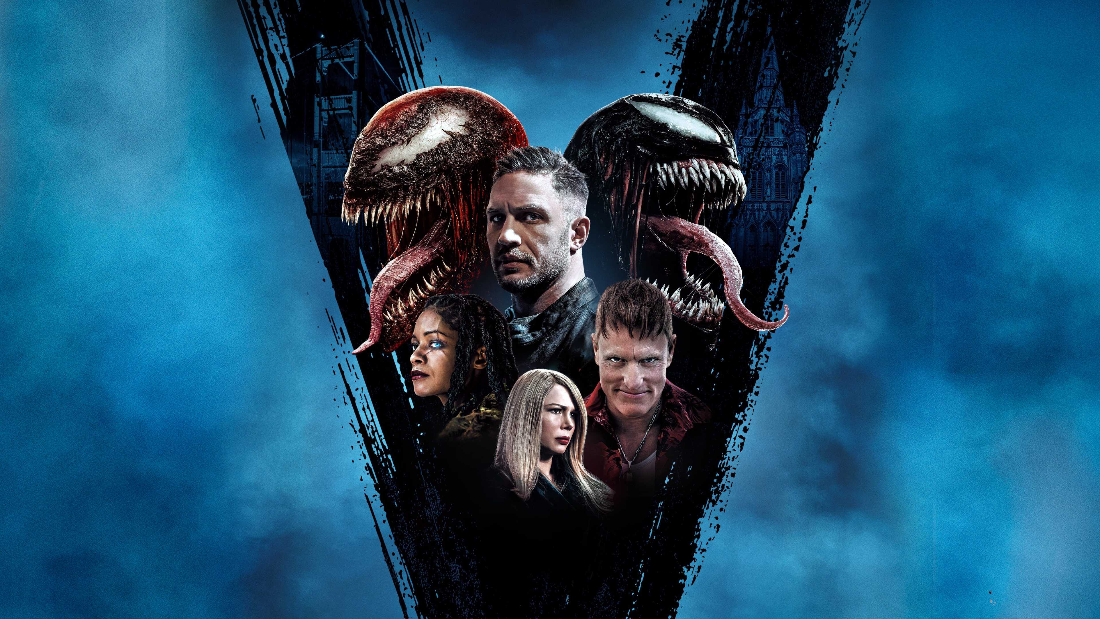 Venom: Let There Be Carnage 1